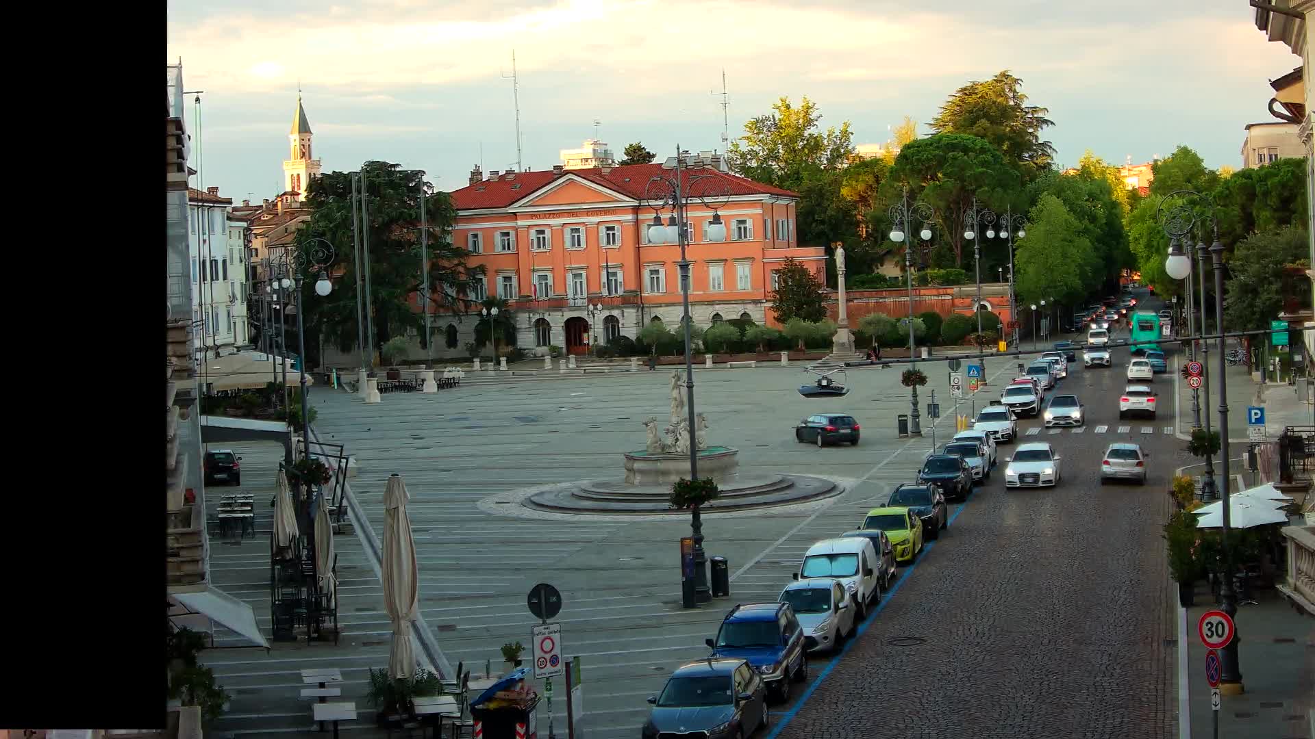 Piazza Vittoria – Görz