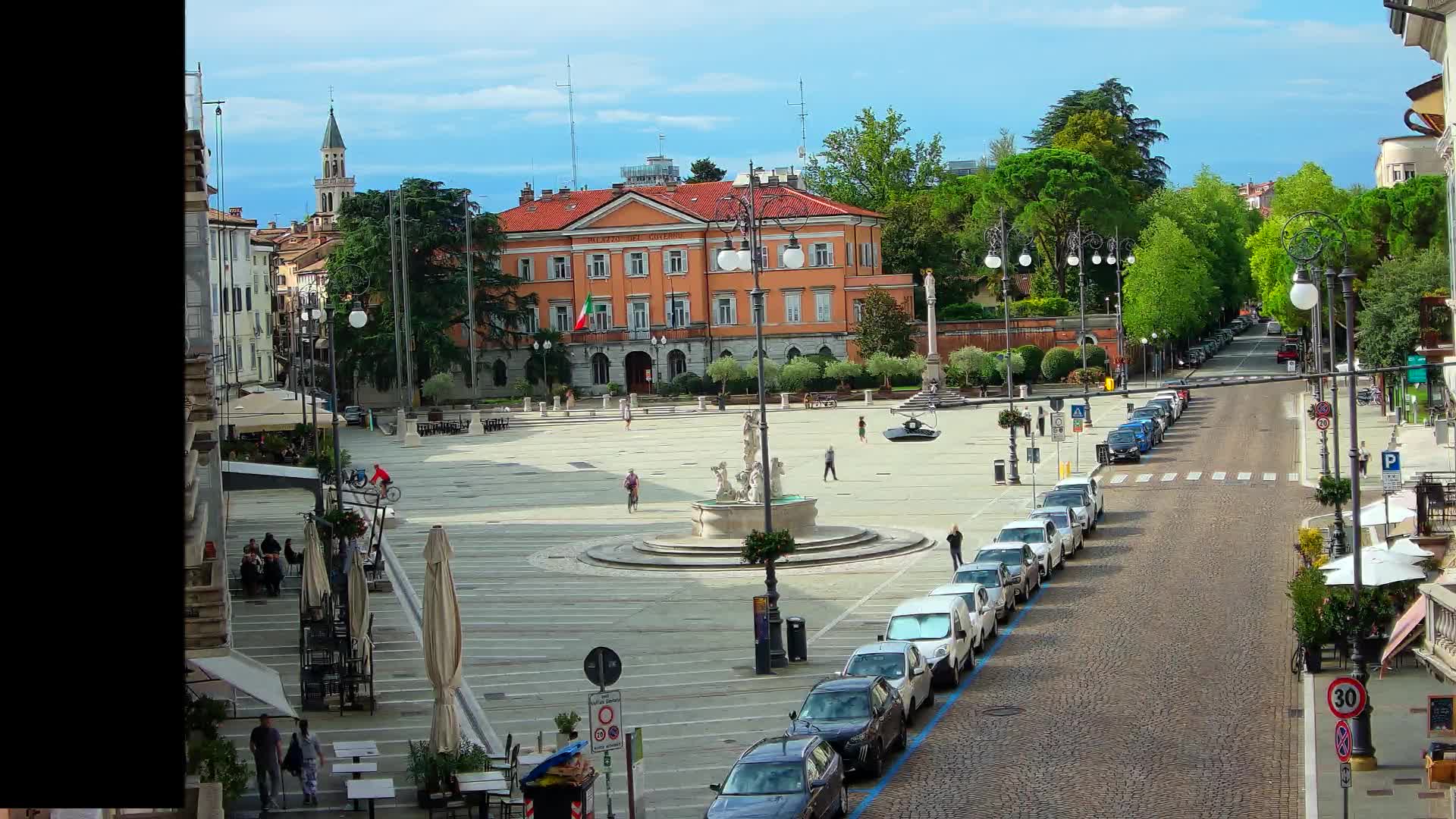 Piazza Vittoria – Gorizia