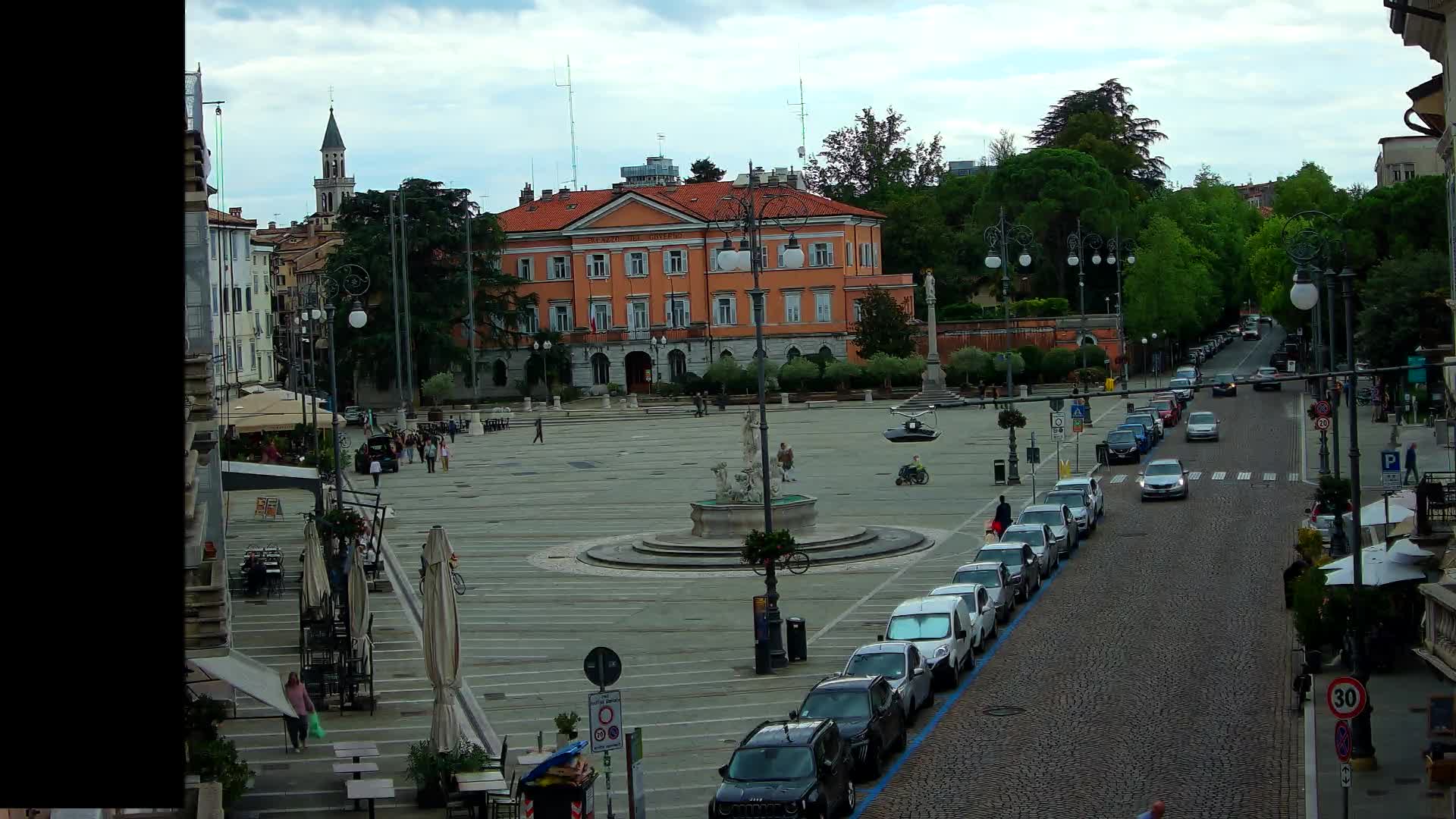 Piazza Vittoria – Görz