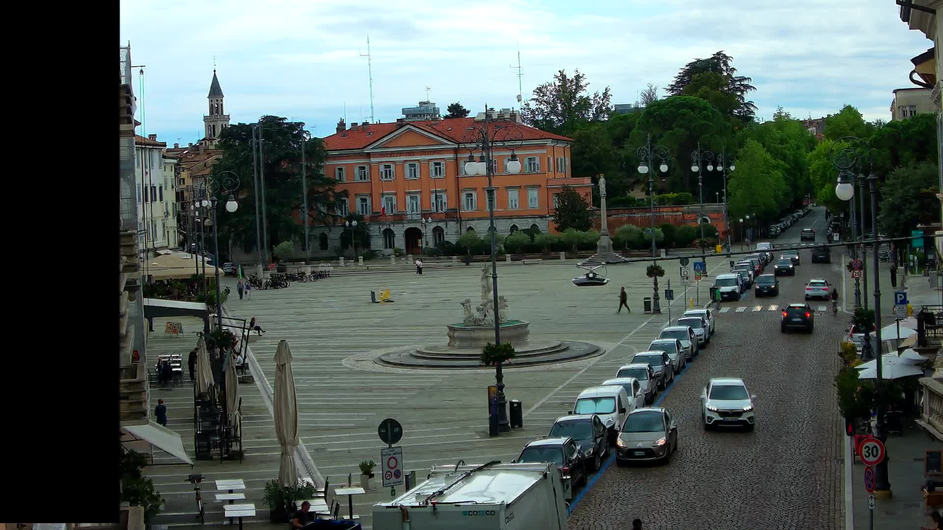 Piazza Vittoria – Gorizia