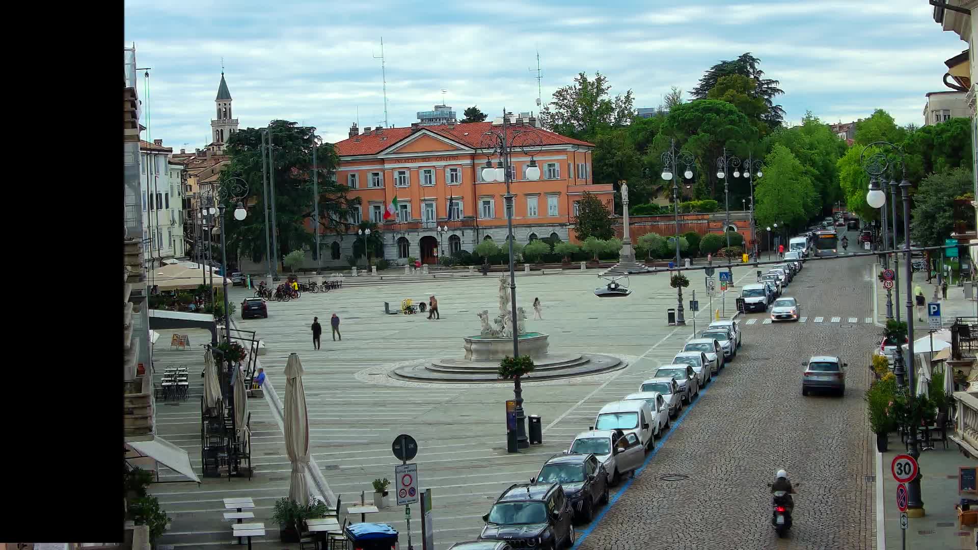 Piazza Vittoria – Görz