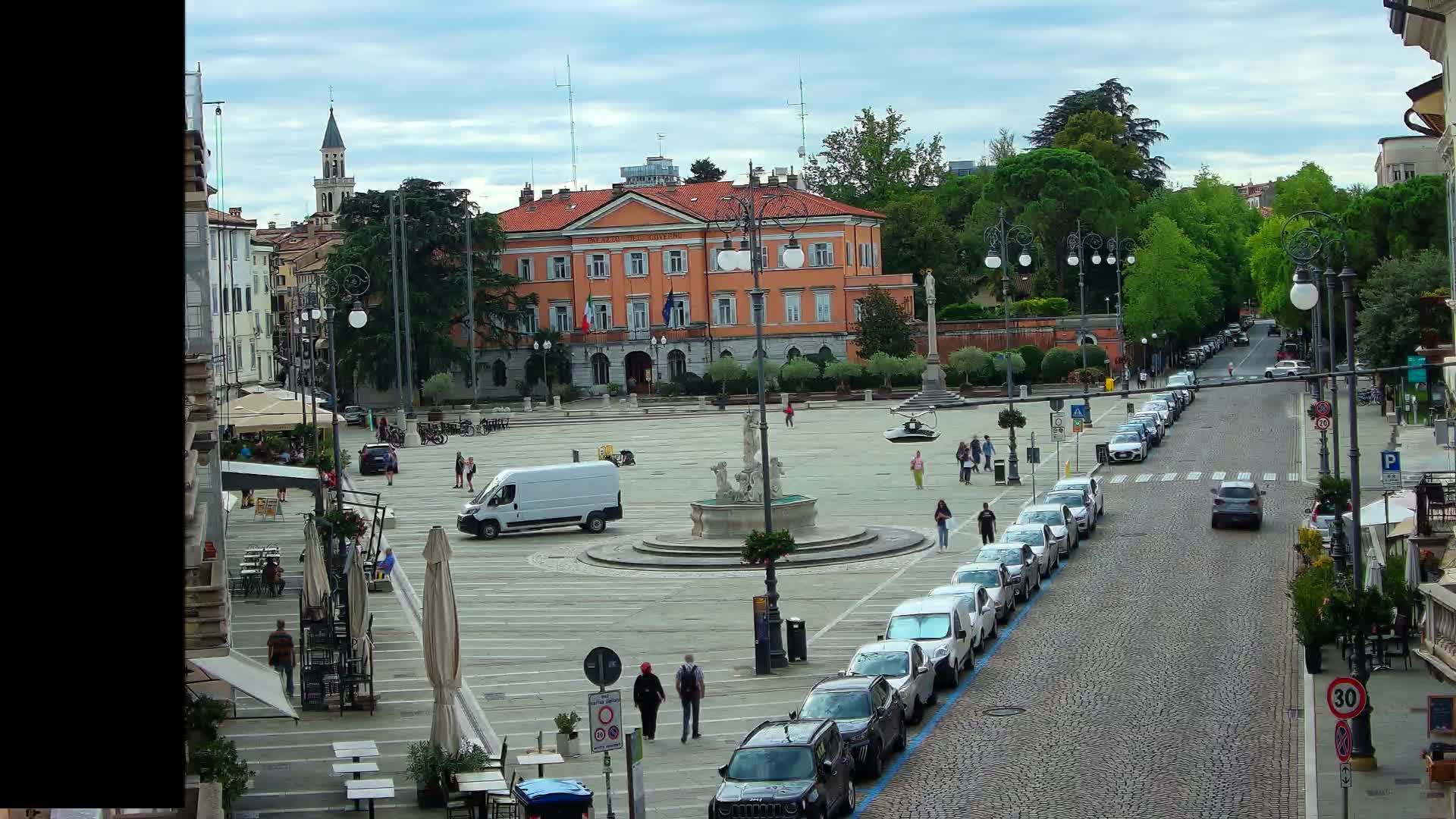 Piazza Vittoria – Gorizia