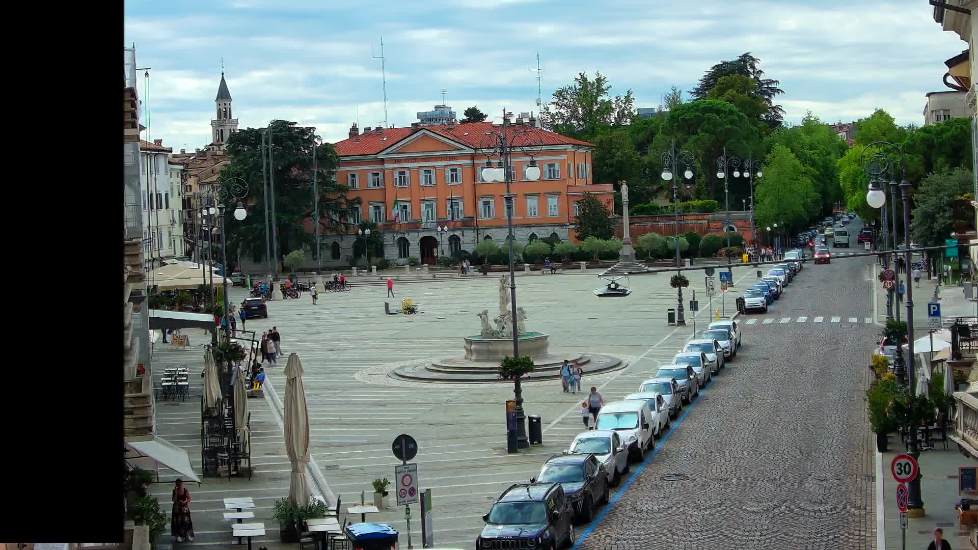 Piazza Vittoria – Görz
