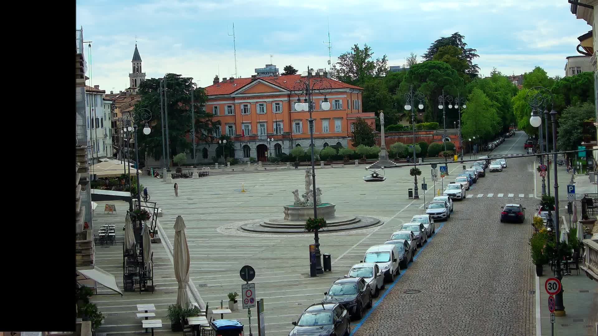 Piazza Vittoria – Görz