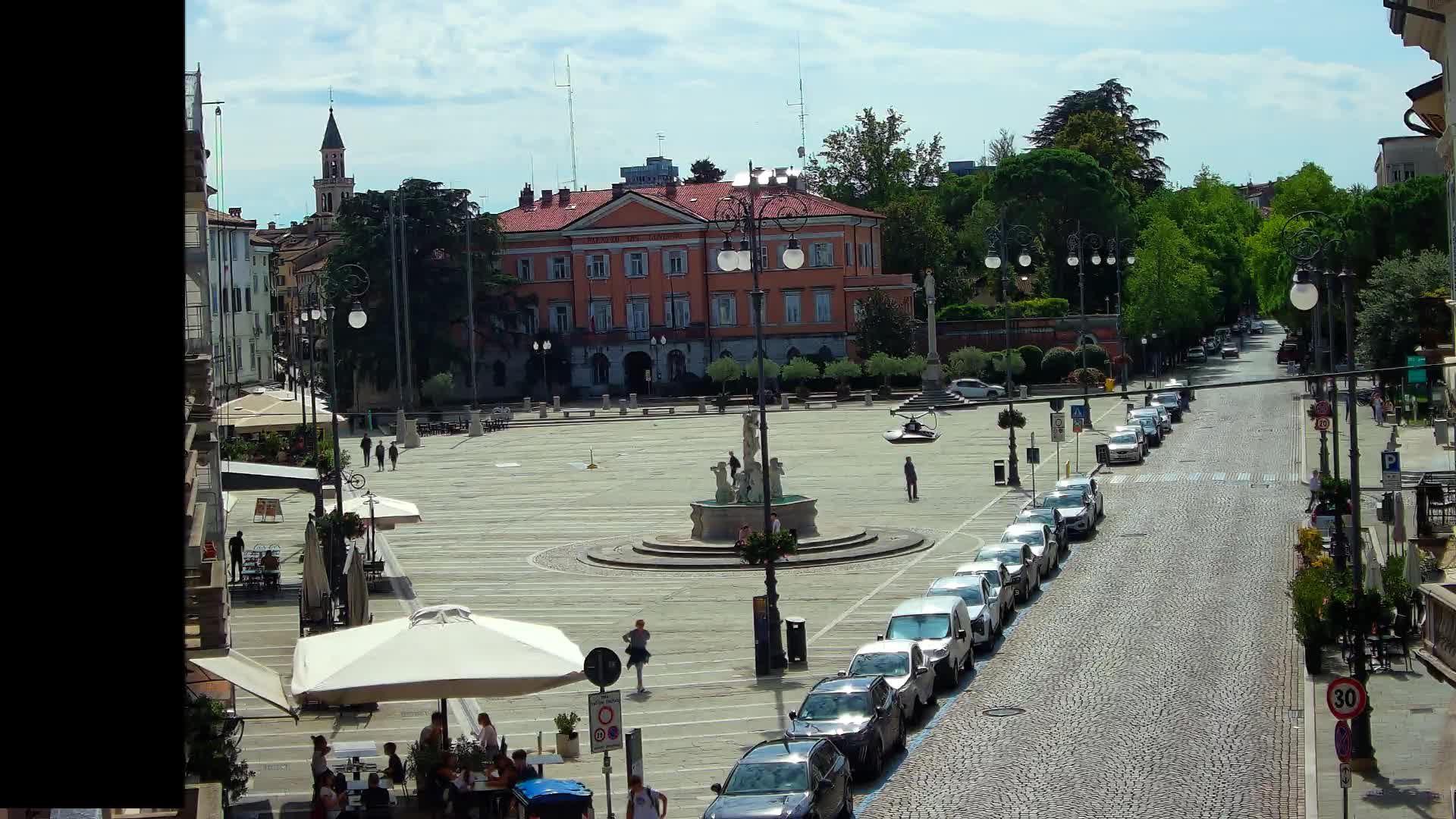 Piazza Vittoria – Gorizia