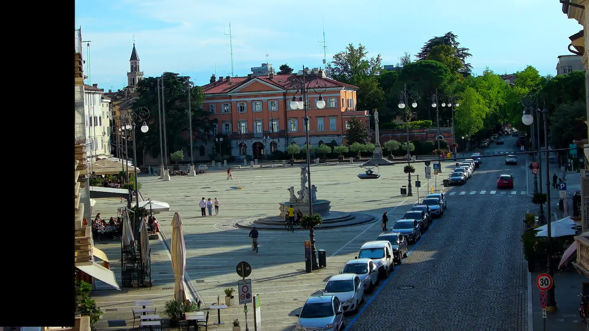 Piazza Vittoria – Görz