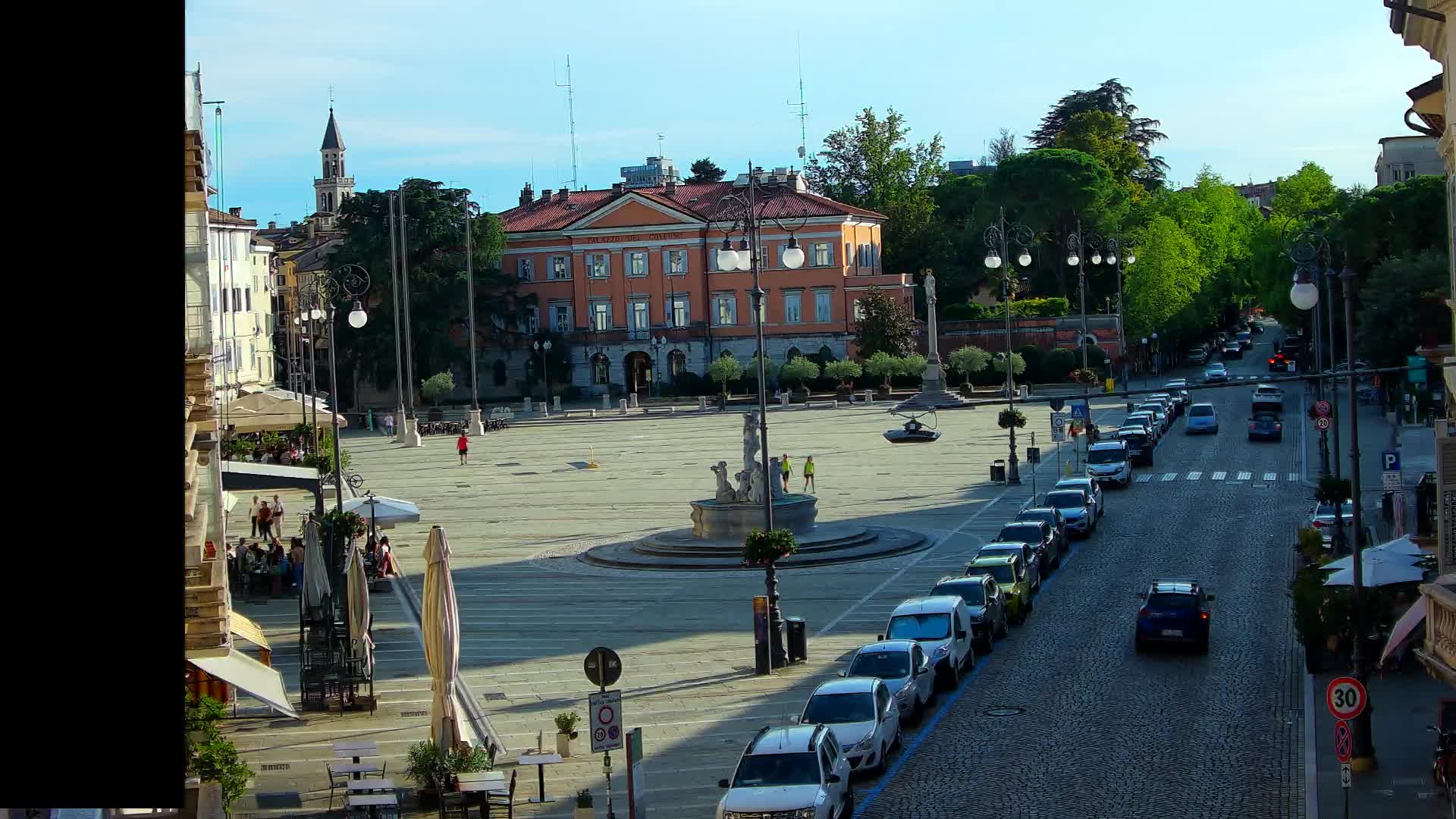 Piazza Vittoria – Görz