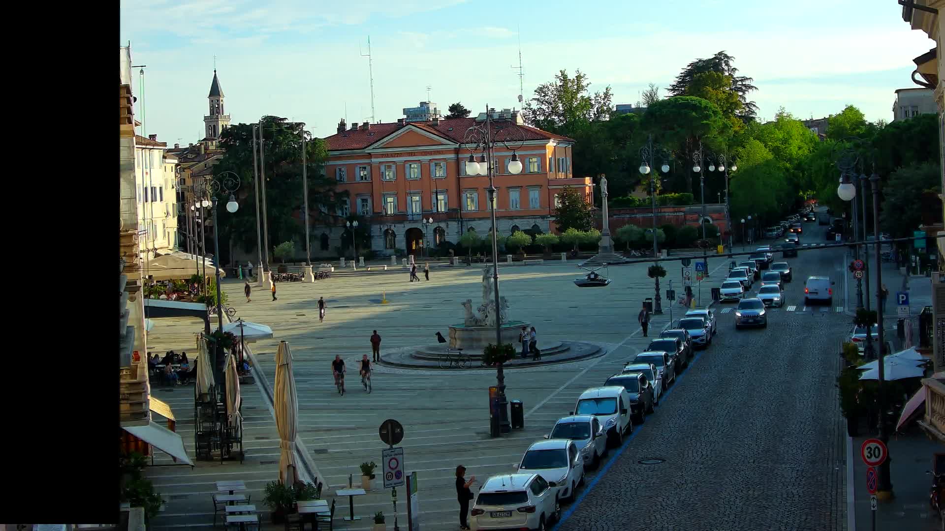 Piazza Vittoria – Gorizia