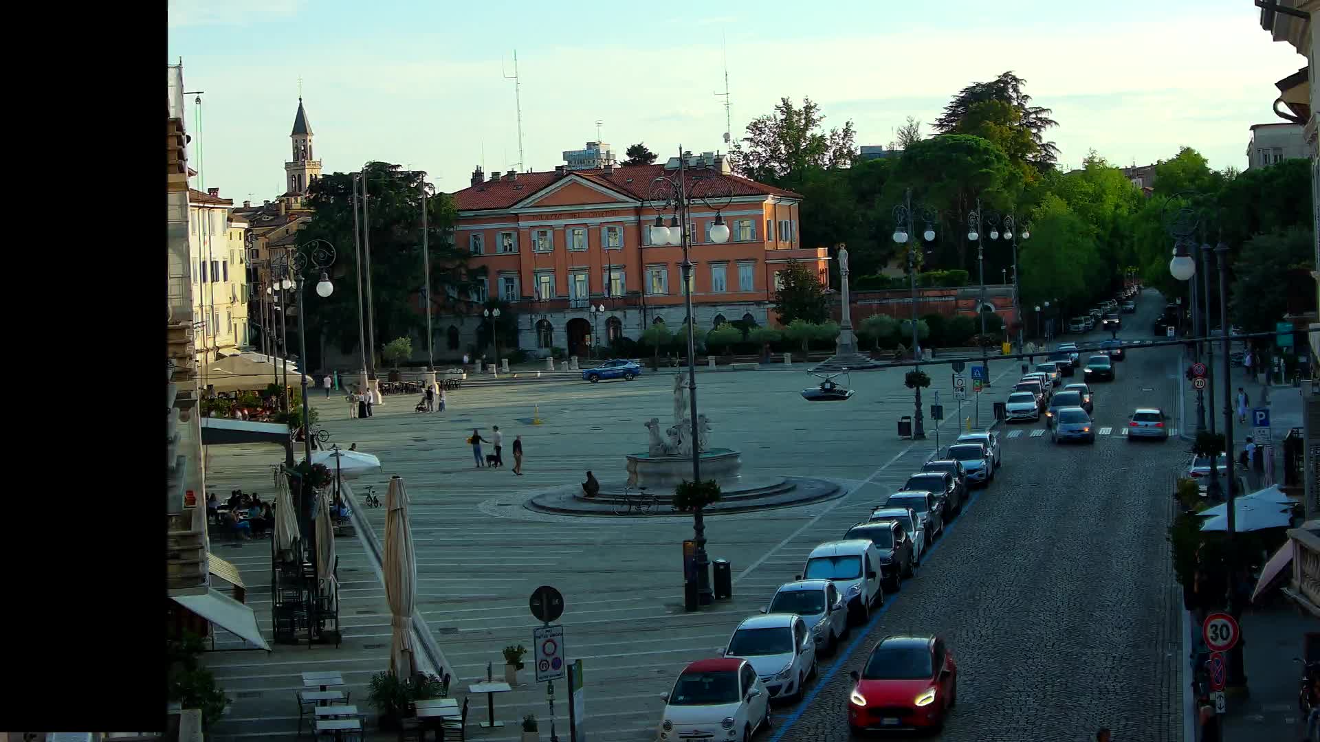 Piazza Vittoria – Görz
