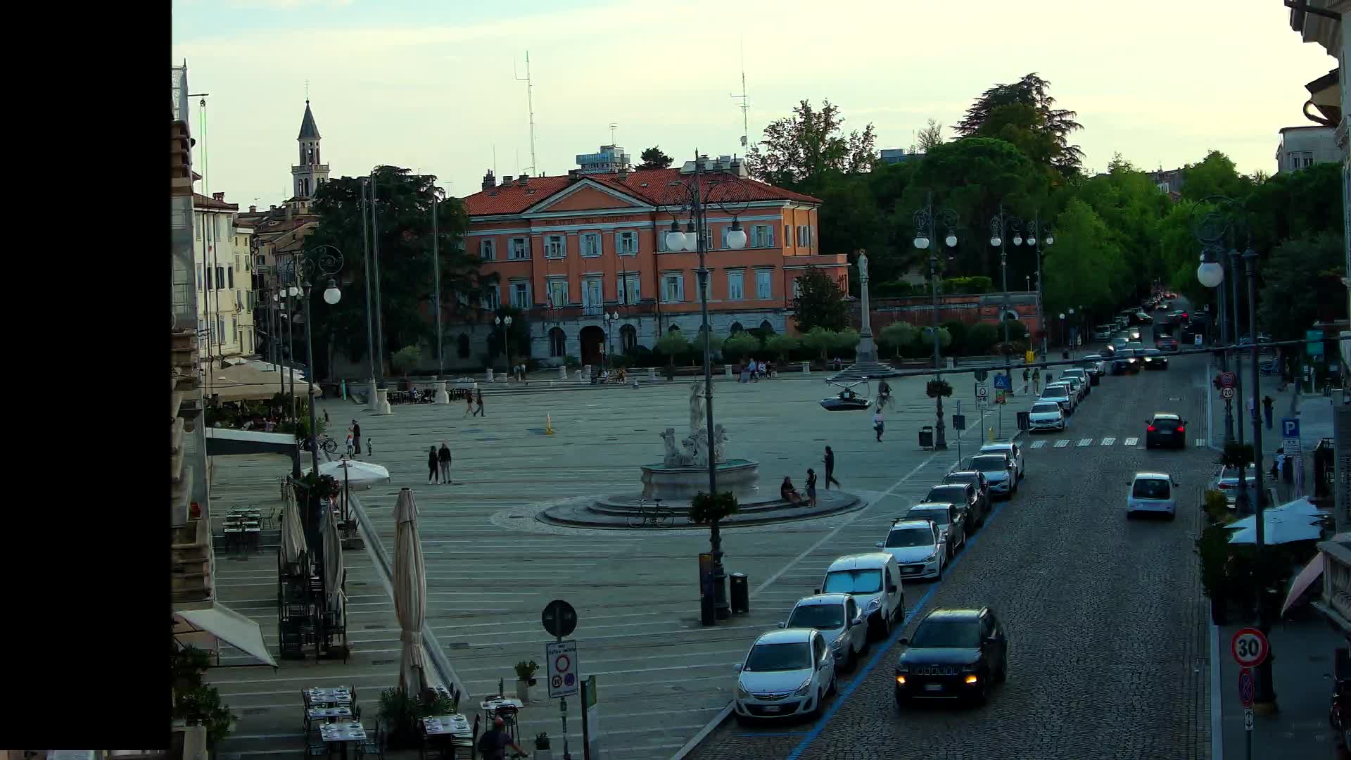 Piazza Vittoria – Gorizia