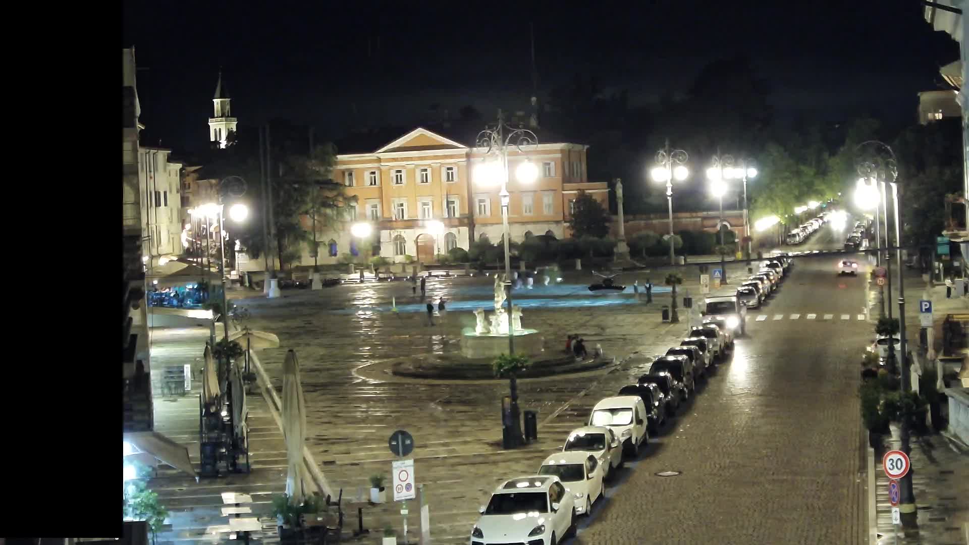 Piazza Vittoria – Görz