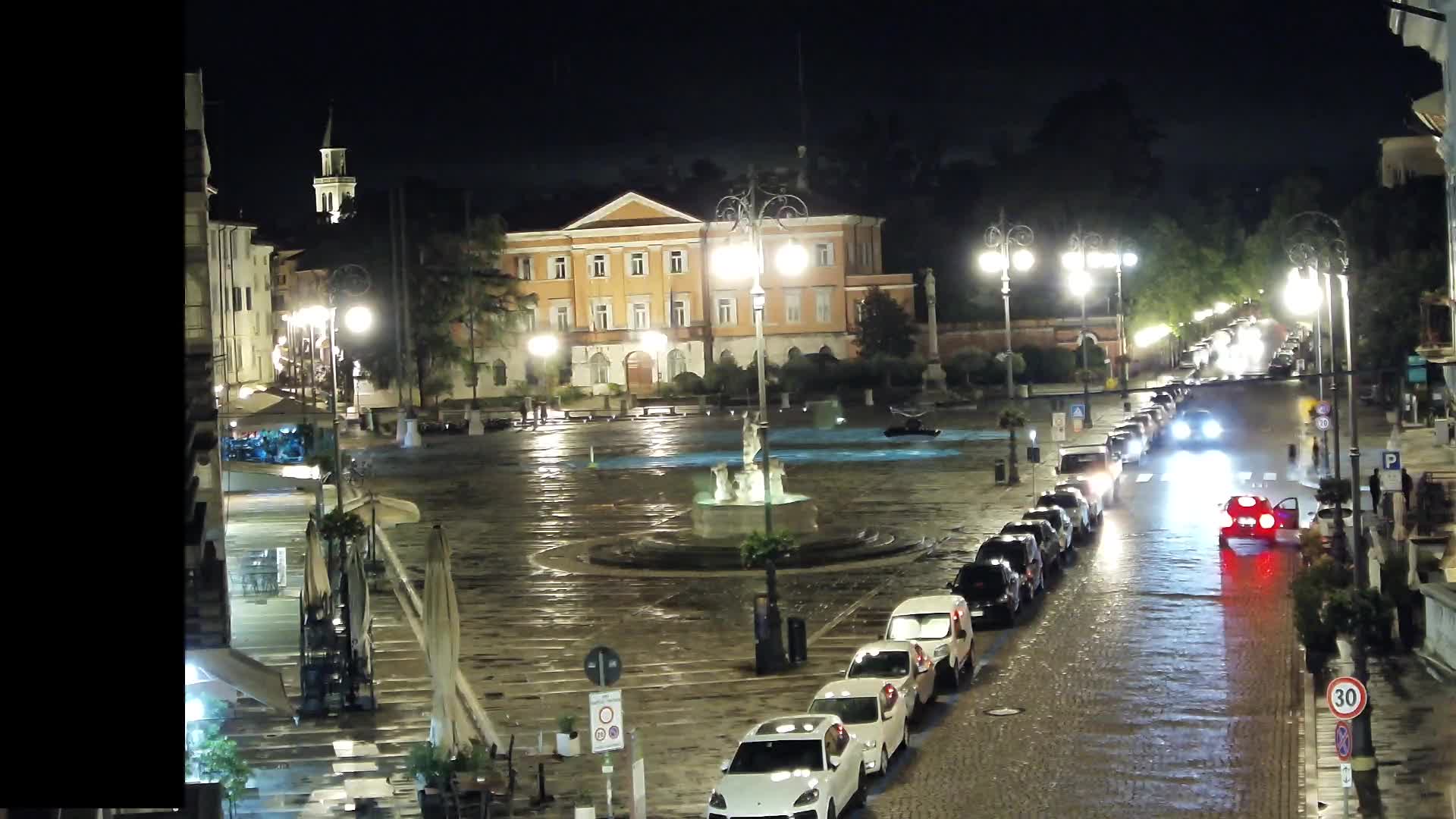 Piazza Vittoria – Görz