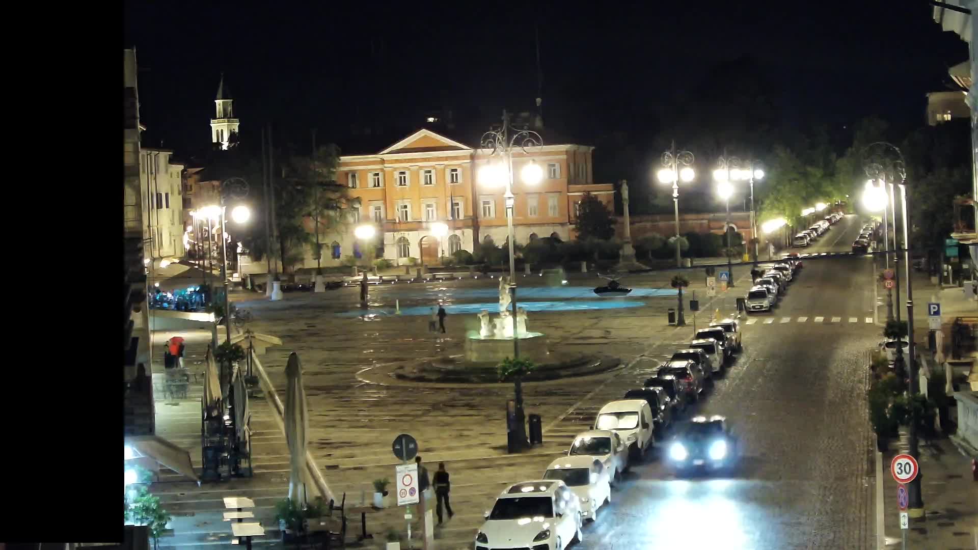 Piazza Vittoria – Gorizia