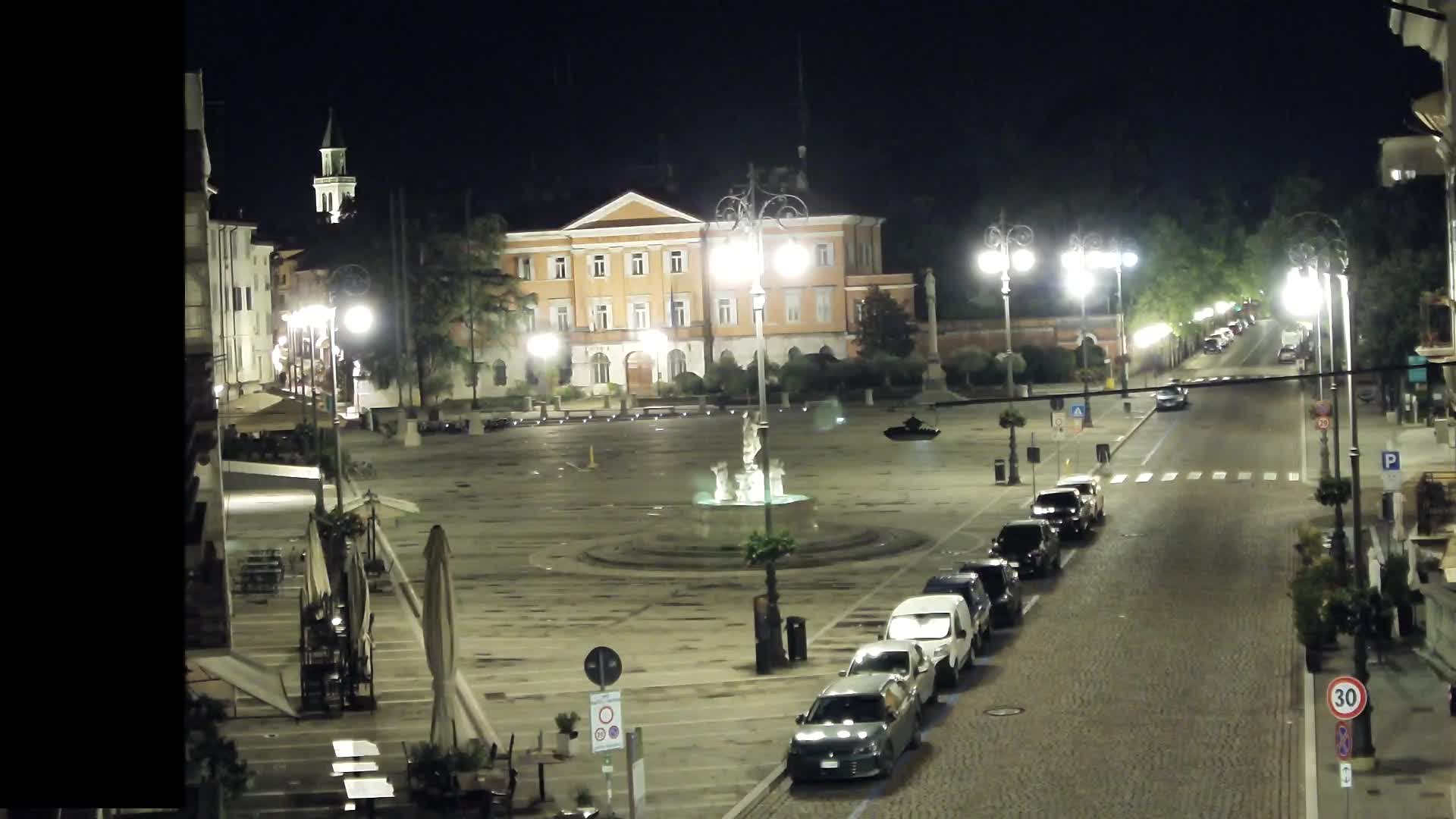 Piazza Vittoria – Gorizia