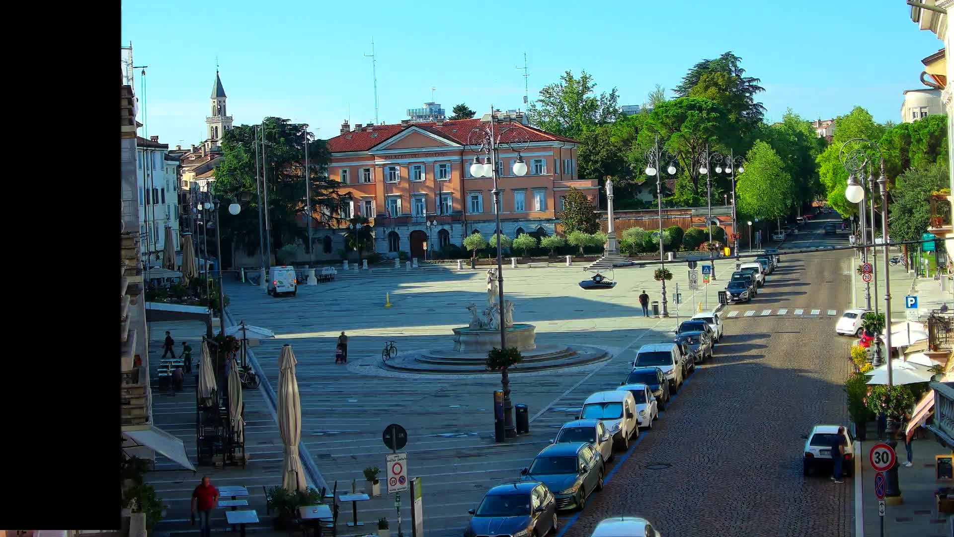 Piazza Vittoria – Gorizia