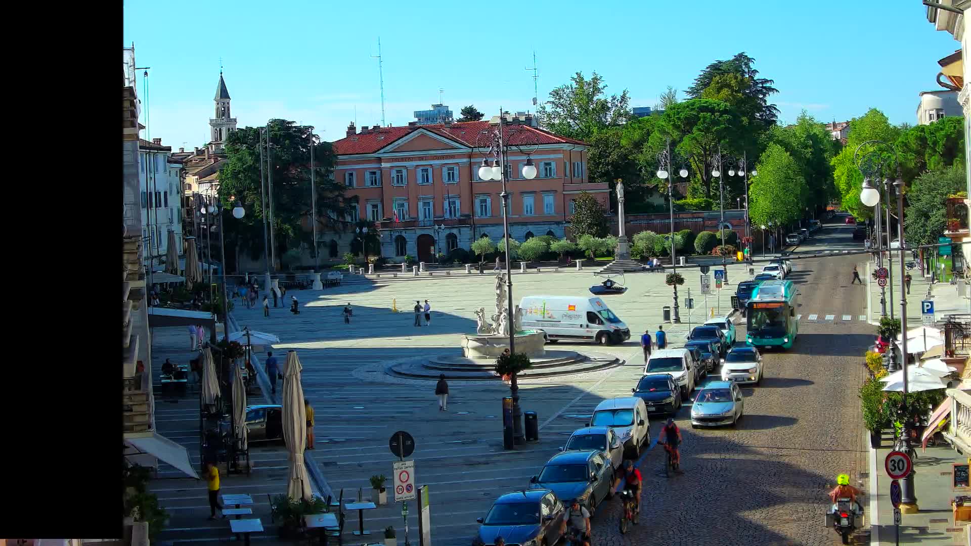 Piazza Vittoria – Gorizia