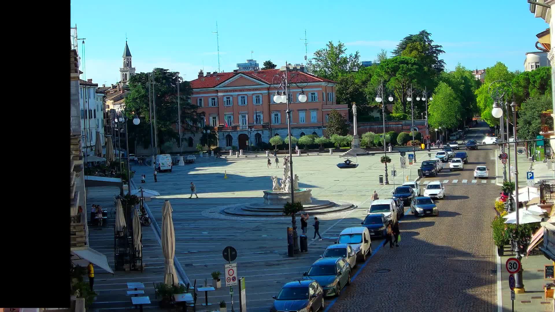 Piazza Vittoria – Gorizia