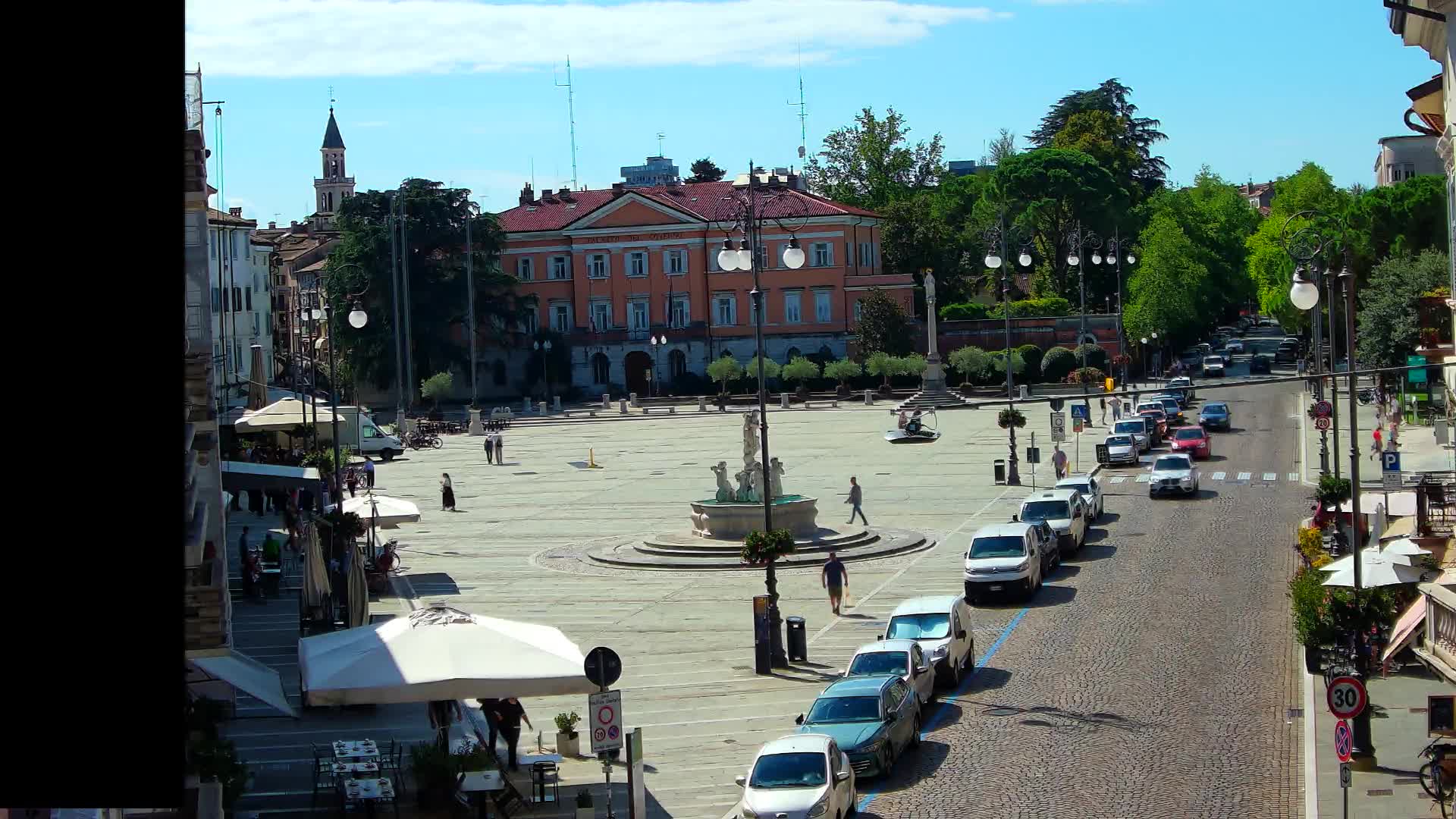Piazza Vittoria – Görz