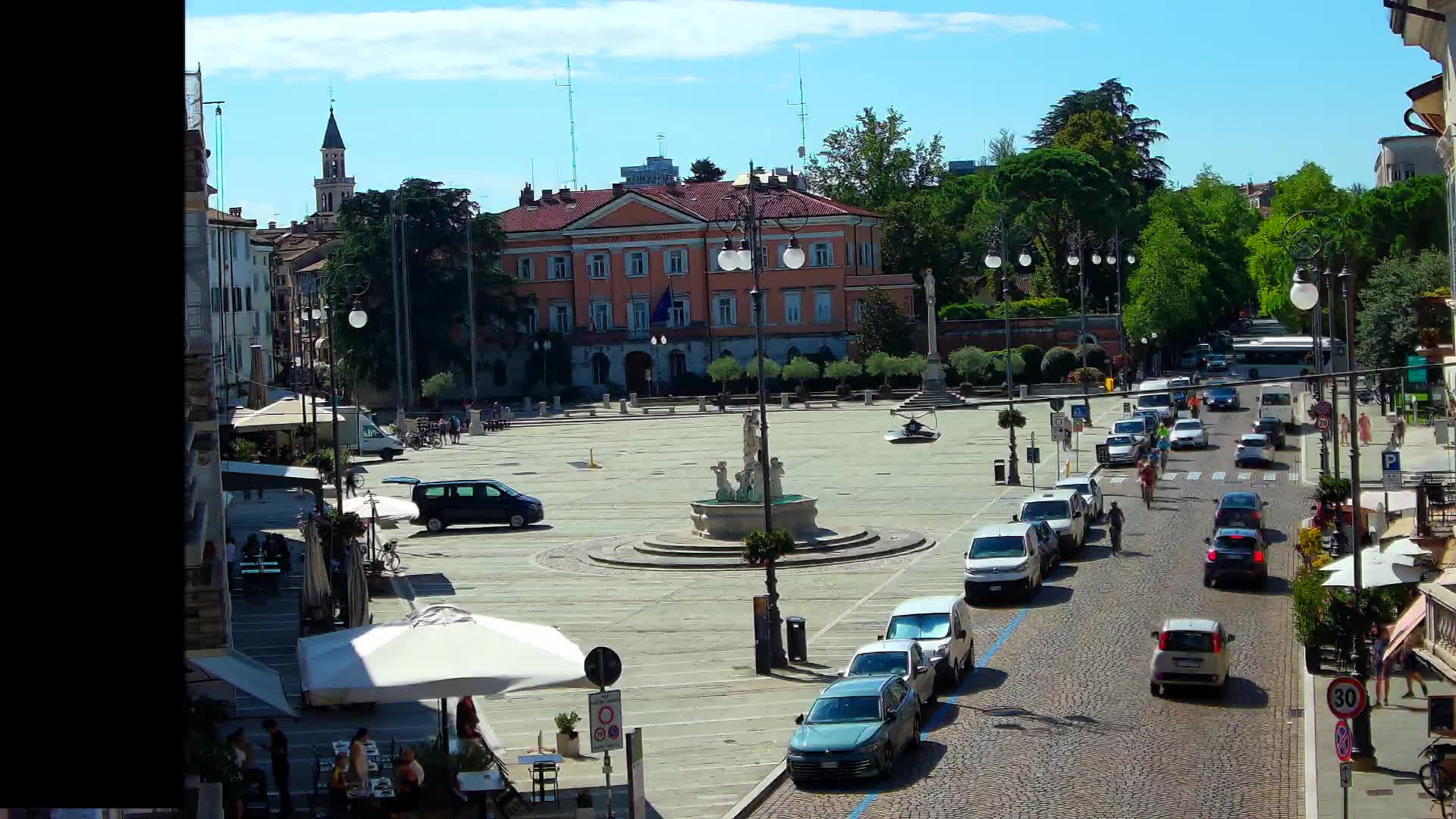 Piazza Vittoria – Gorizia
