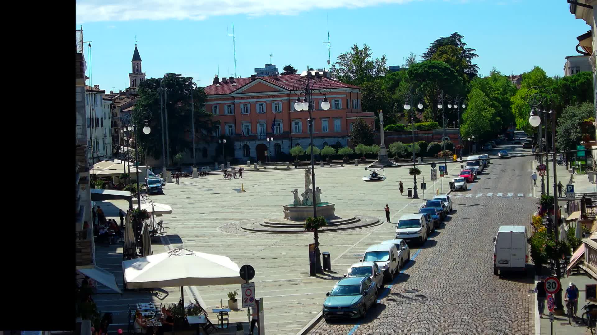 Piazza Vittoria – Görz