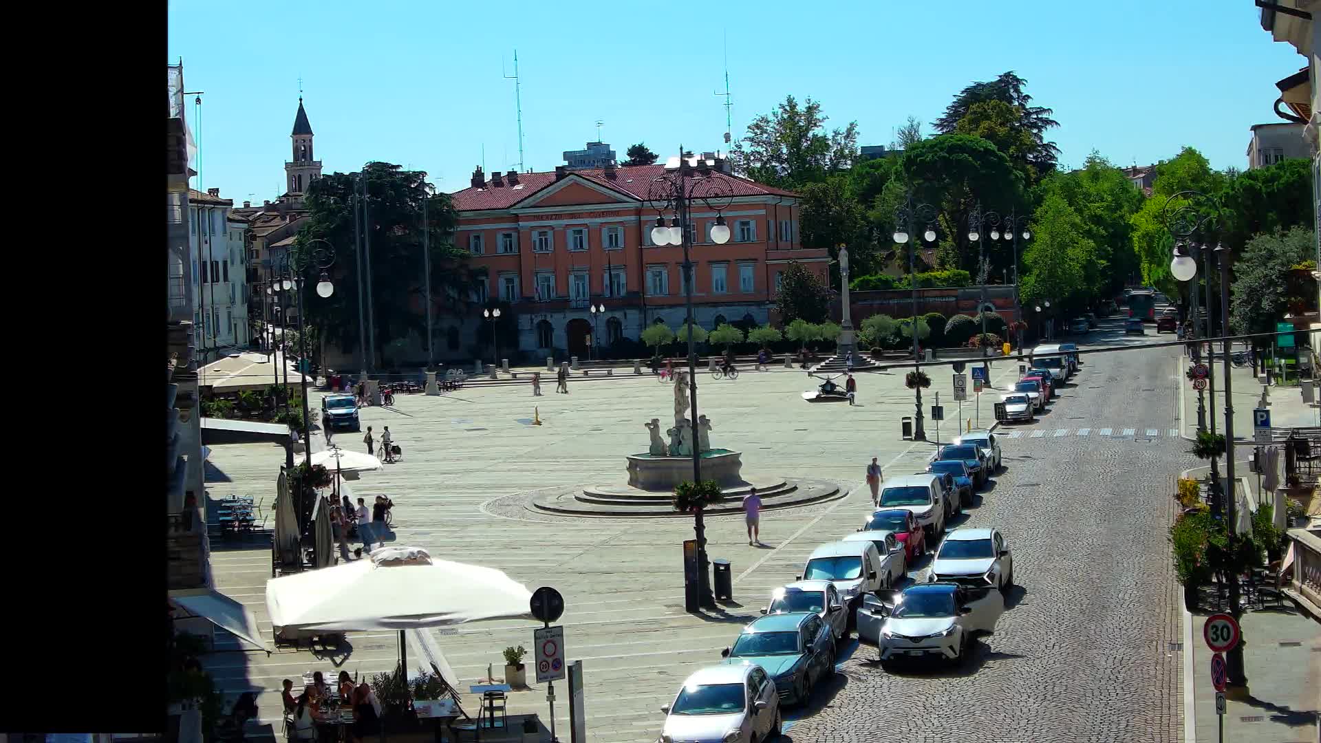 Piazza Vittoria – Görz