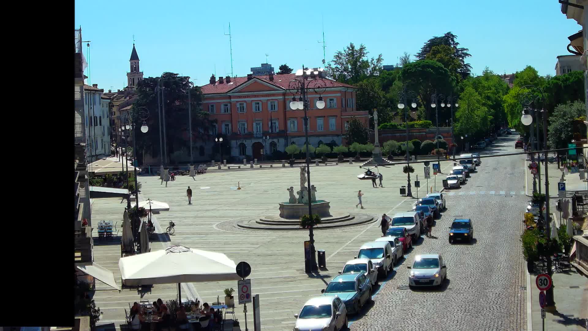 Piazza Vittoria – Gorizia