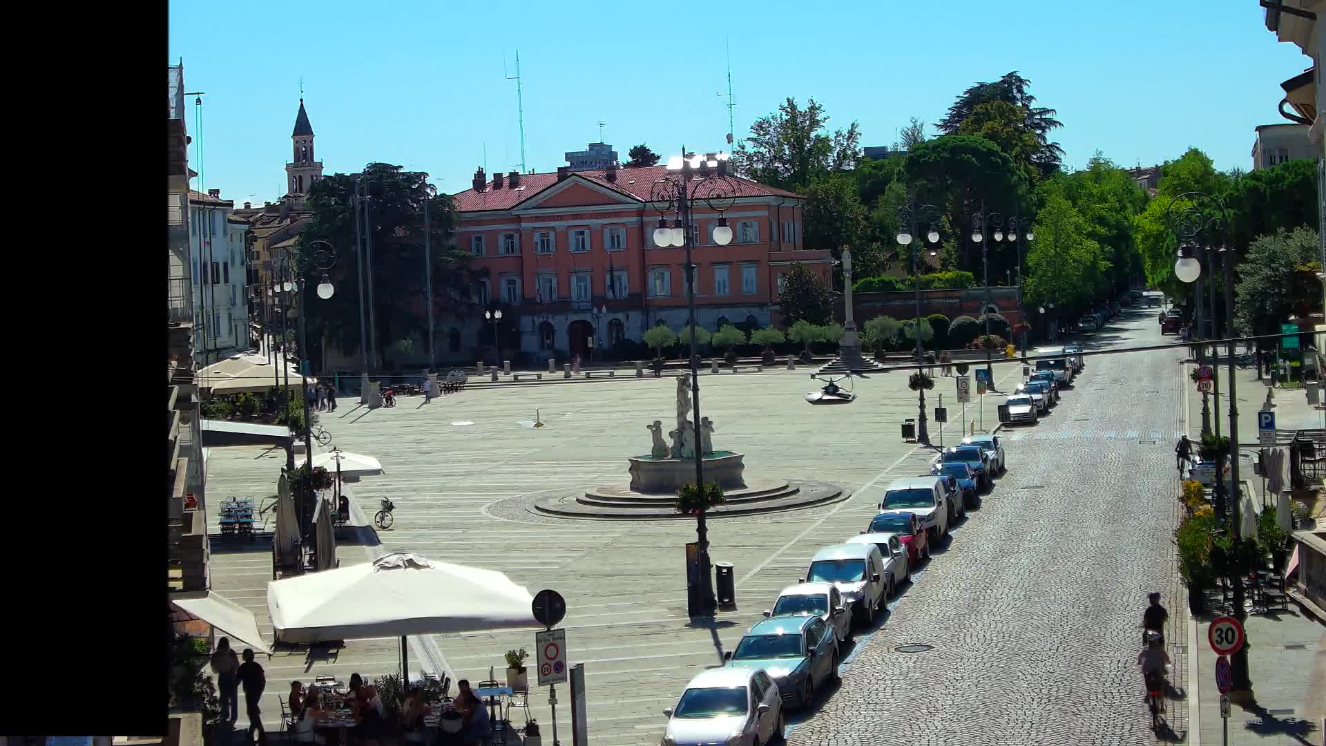 Piazza Vittoria – Görz