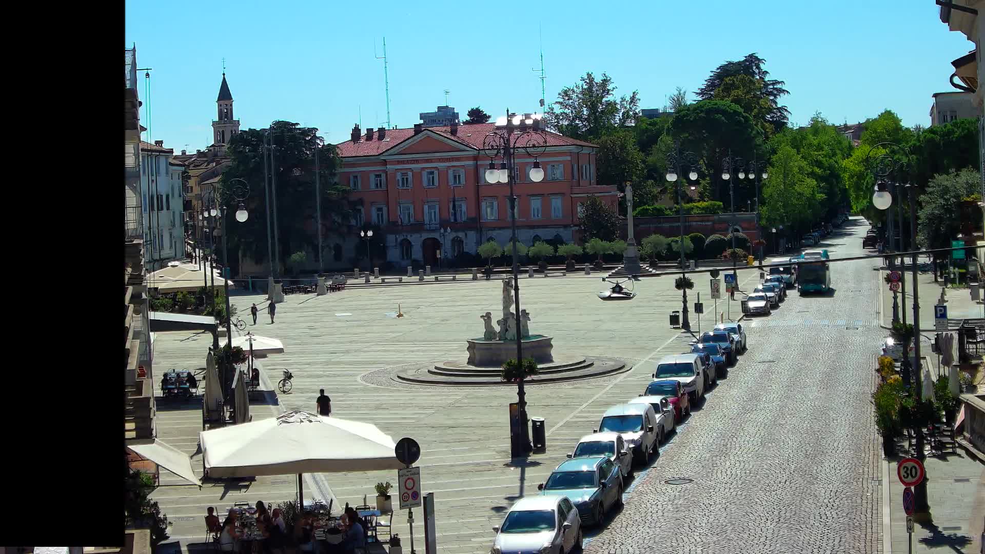 Piazza Vittoria – Gorizia