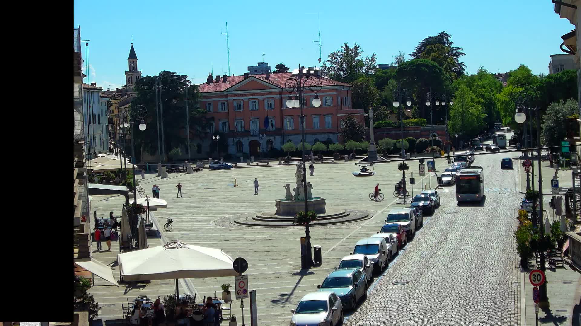 Piazza Vittoria – Gorizia