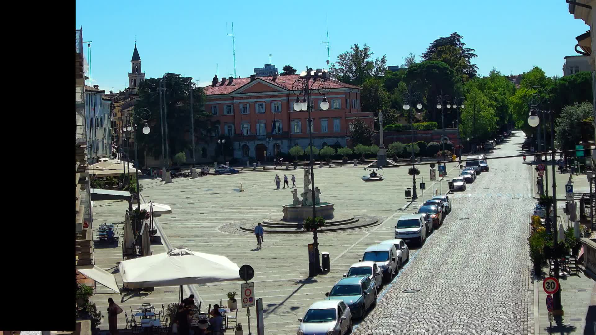Piazza Vittoria – Gorizia