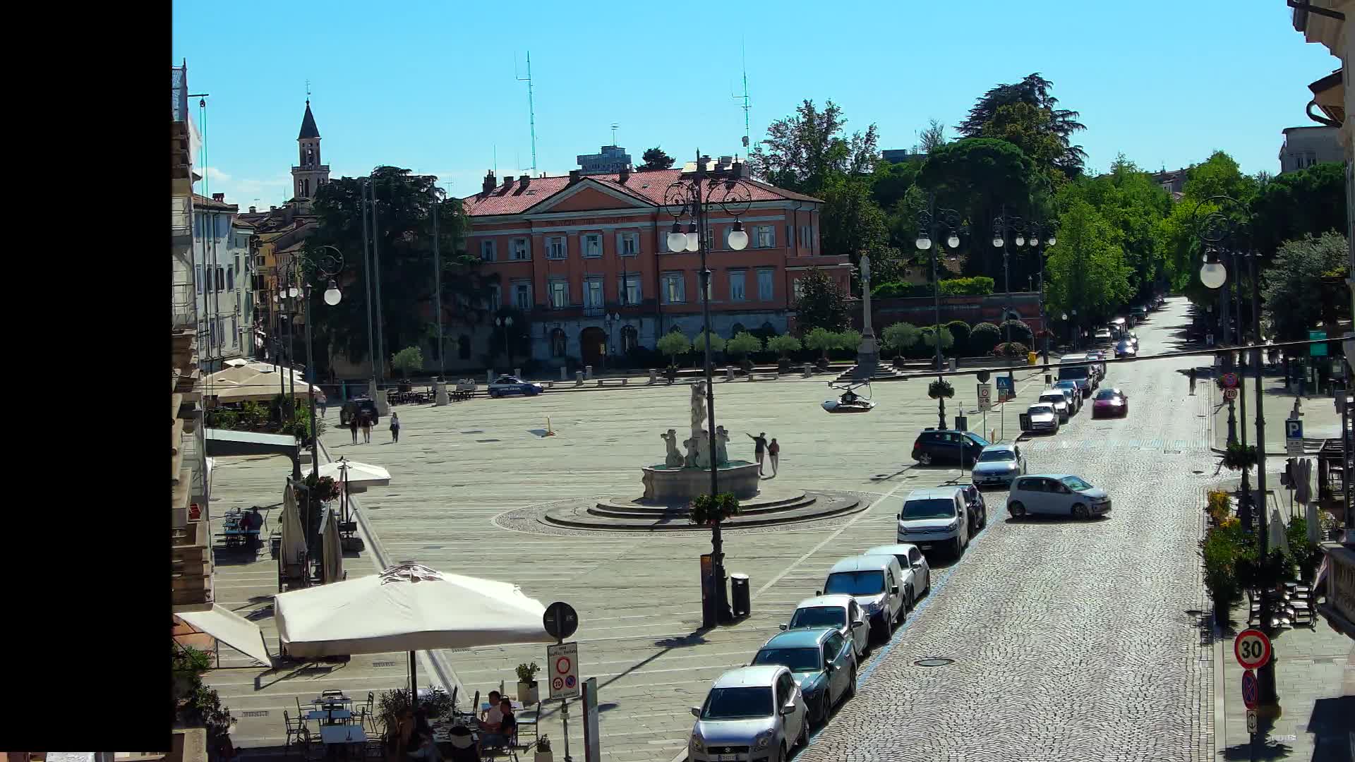 Piazza Vittoria – Gorizia