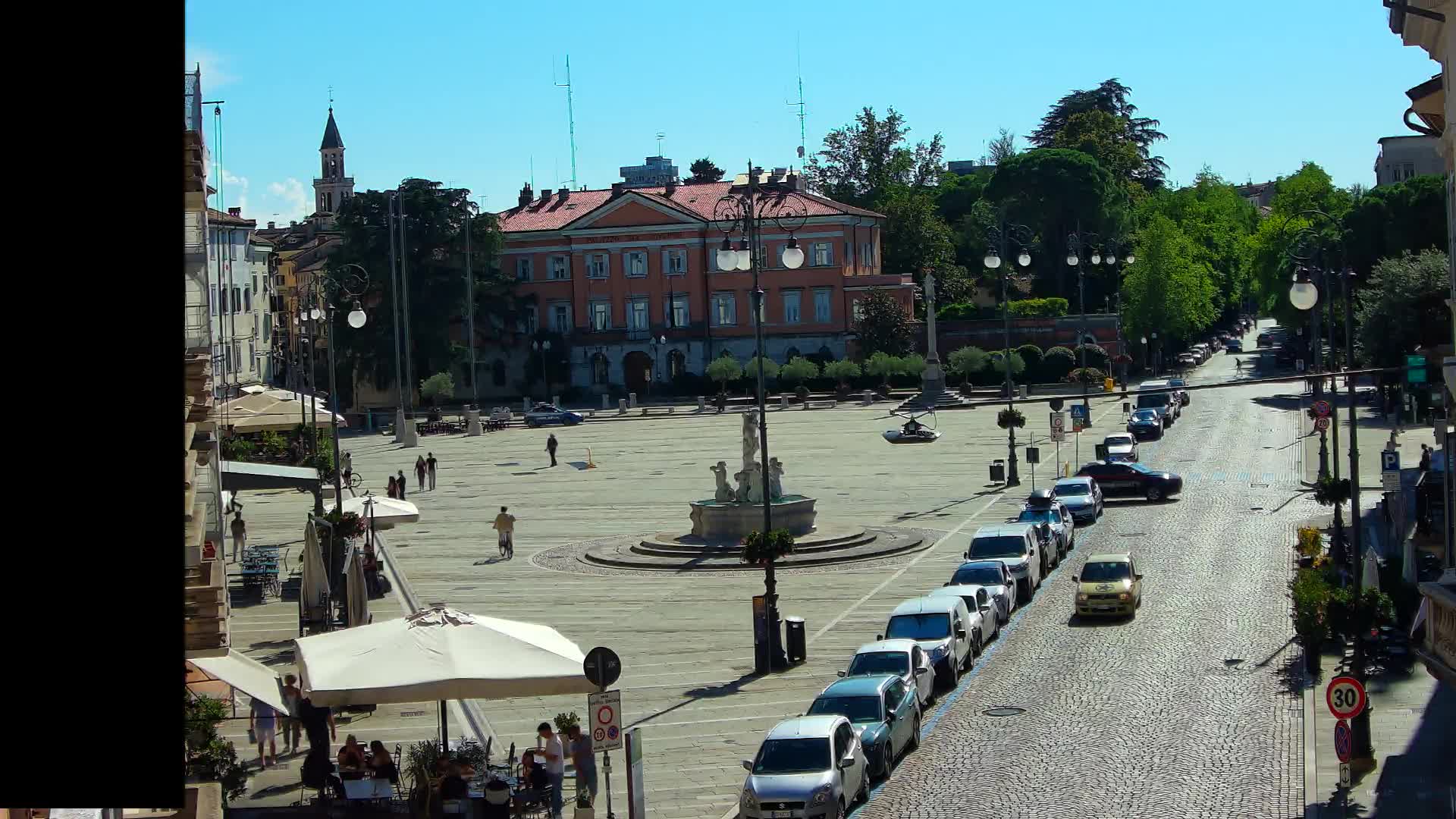 Piazza Vittoria – Görz