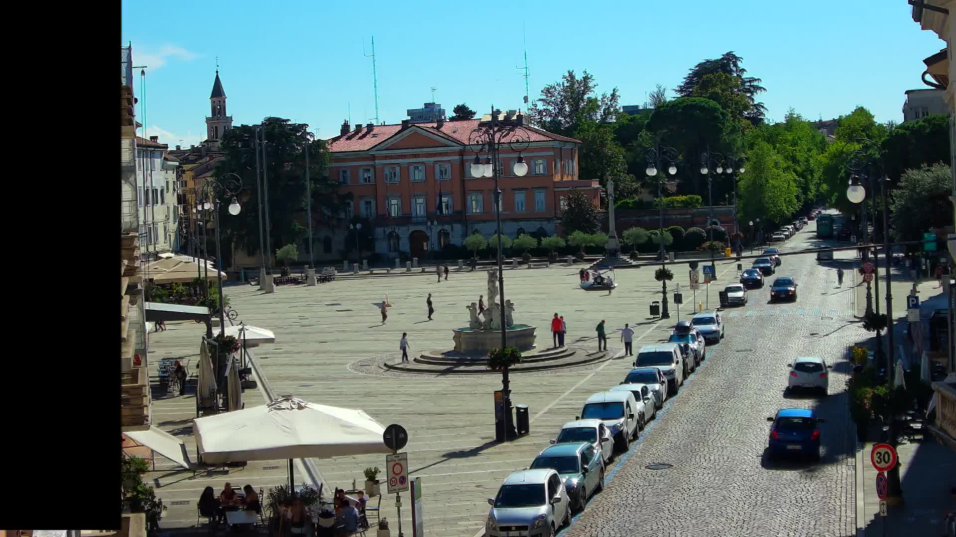 Piazza Vittoria – Görz