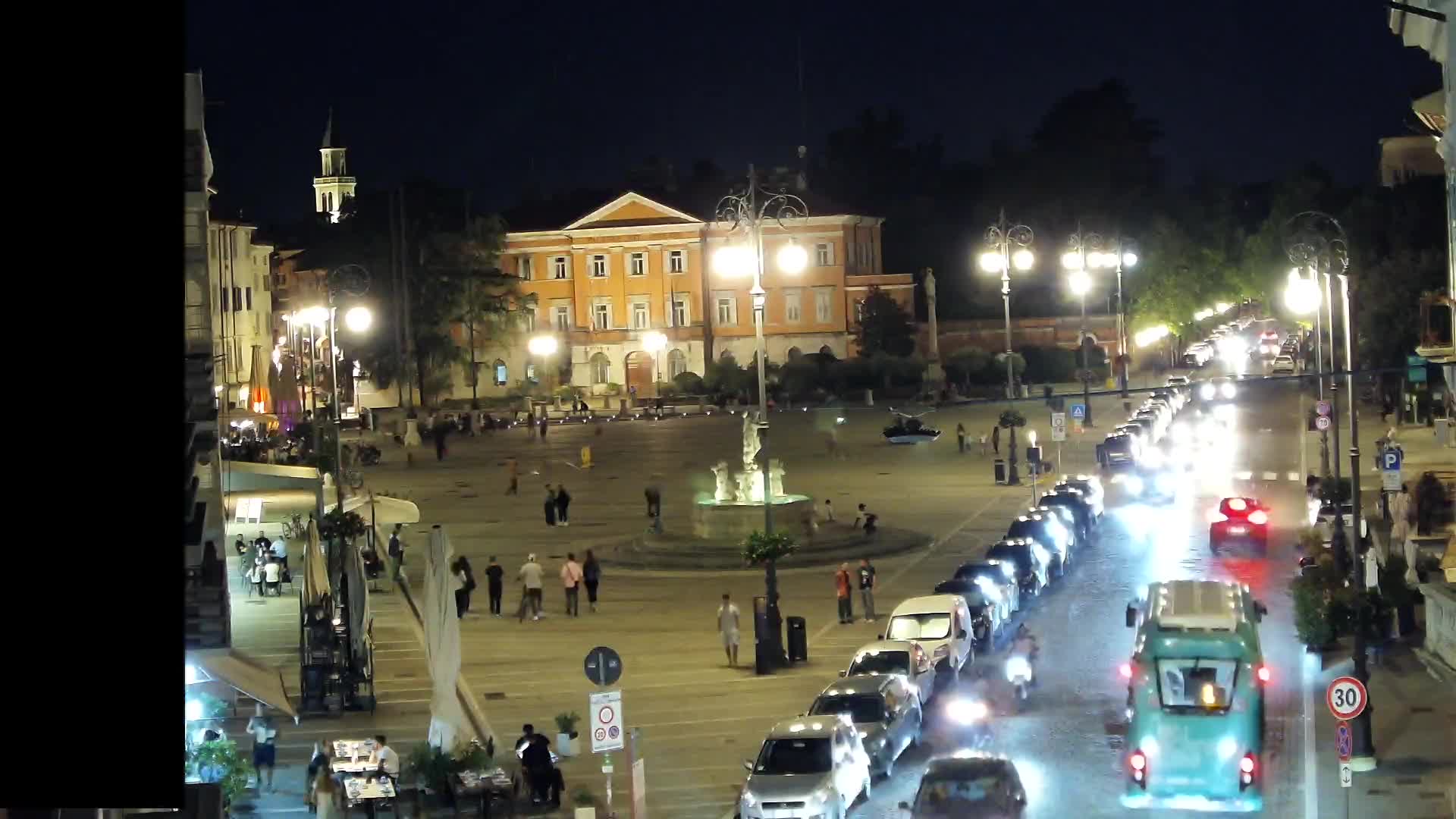 Piazza Vittoria – Gorizia