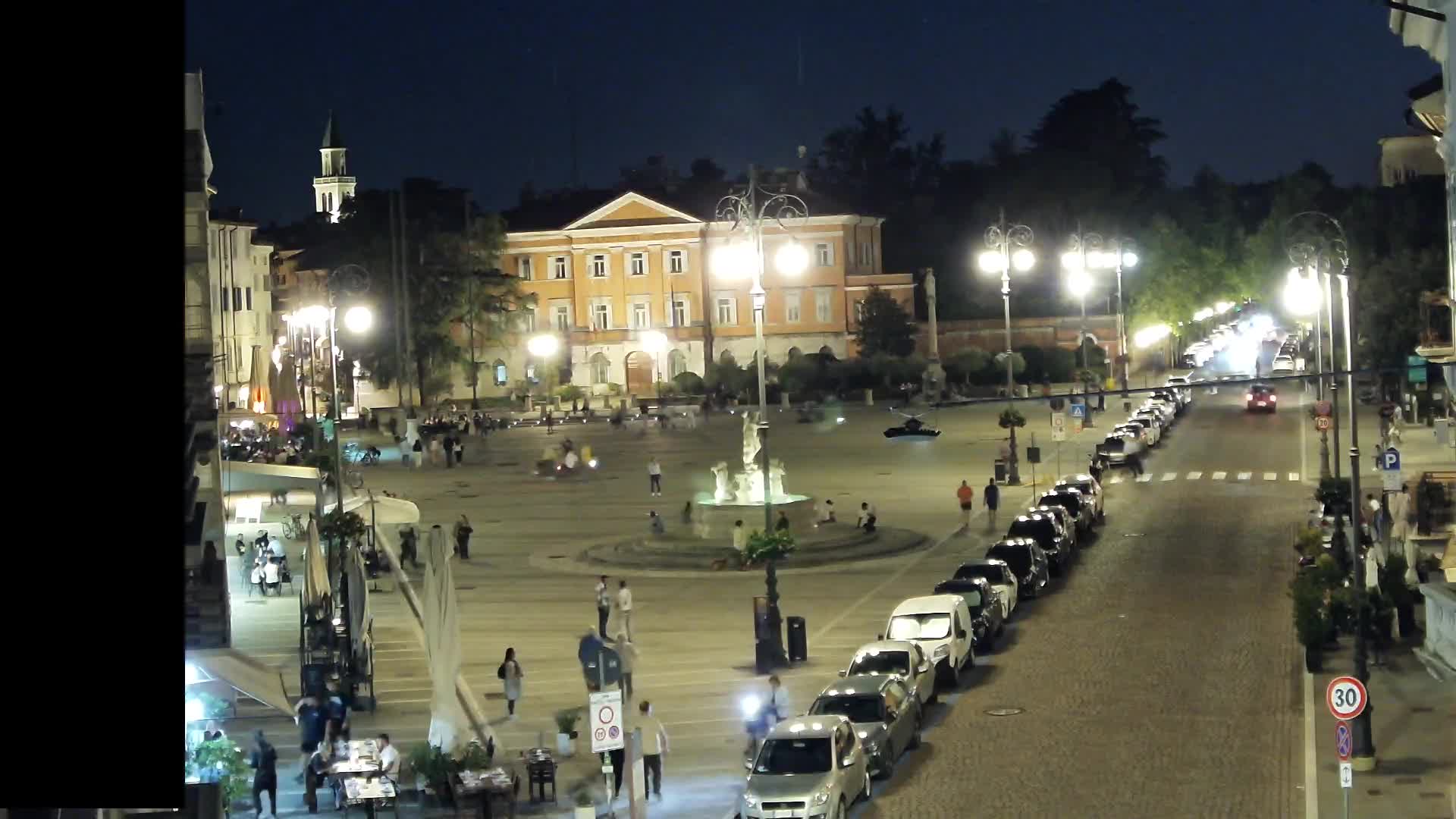 Piazza Vittoria – Gorizia