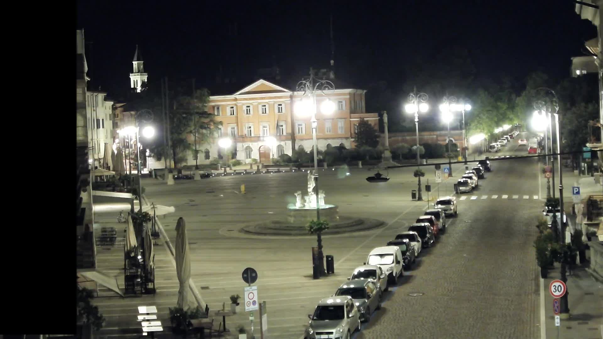 Piazza Vittoria – Gorizia