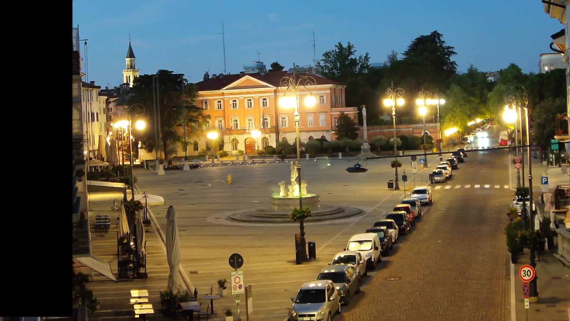 Piazza Vittoria – Gorizia