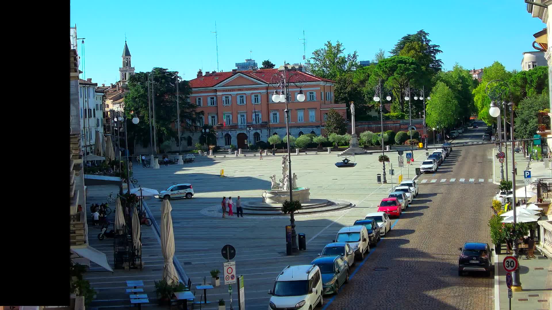 Piazza Vittoria – Gorizia