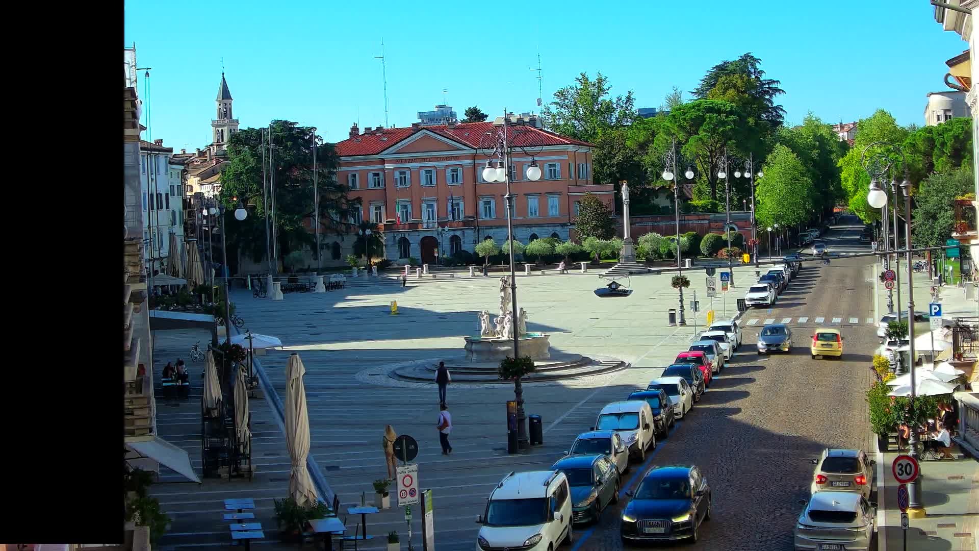 Piazza Vittoria – Gorizia