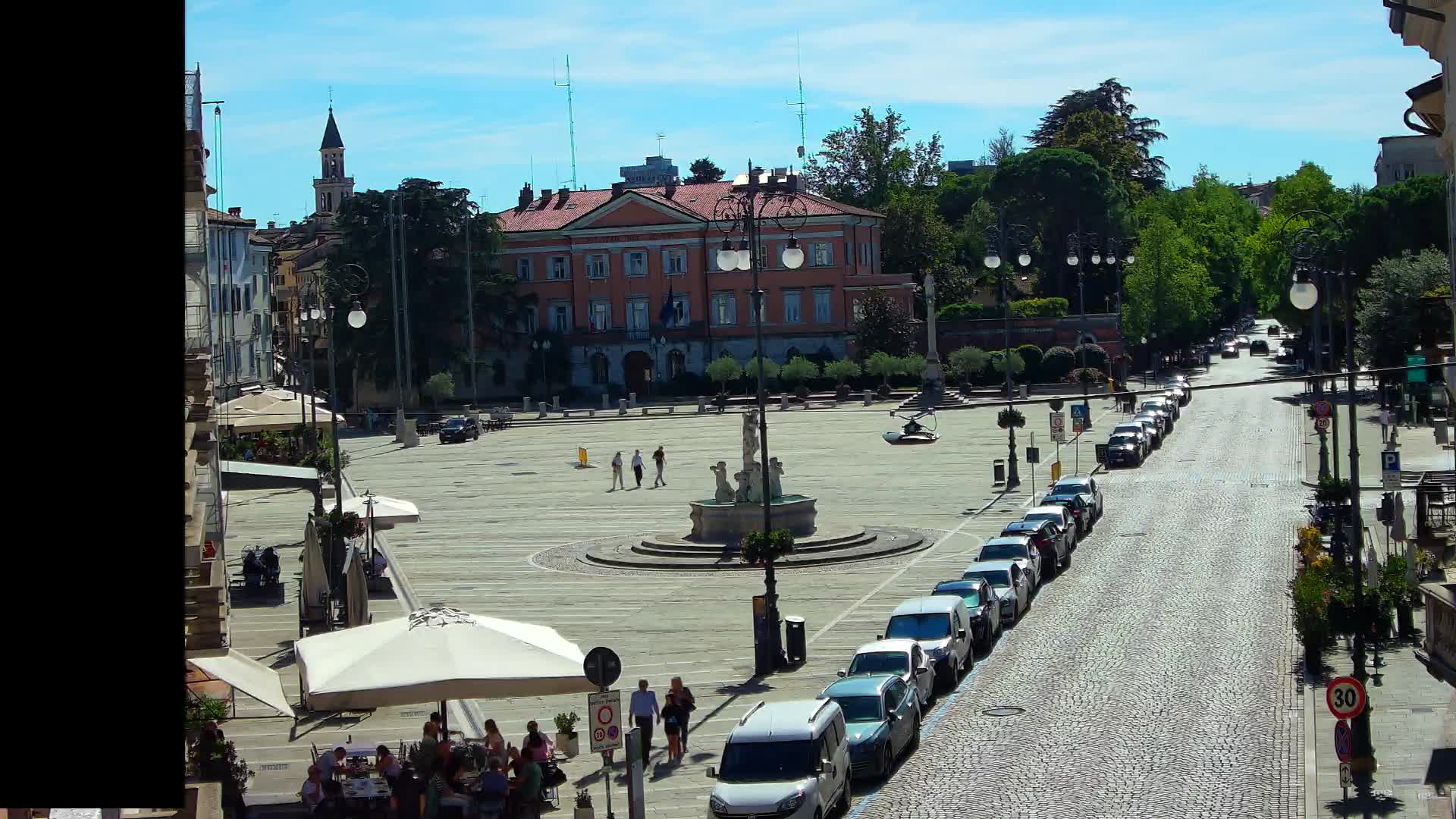 Piazza Vittoria – Görz