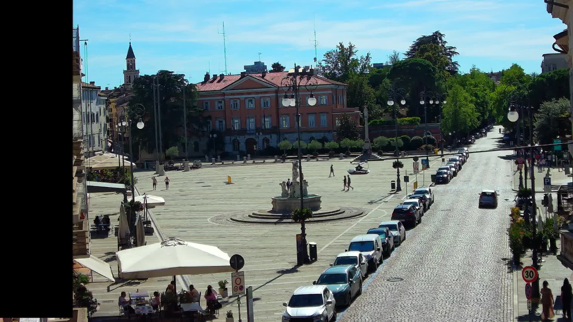 Piazza Vittoria – Görz