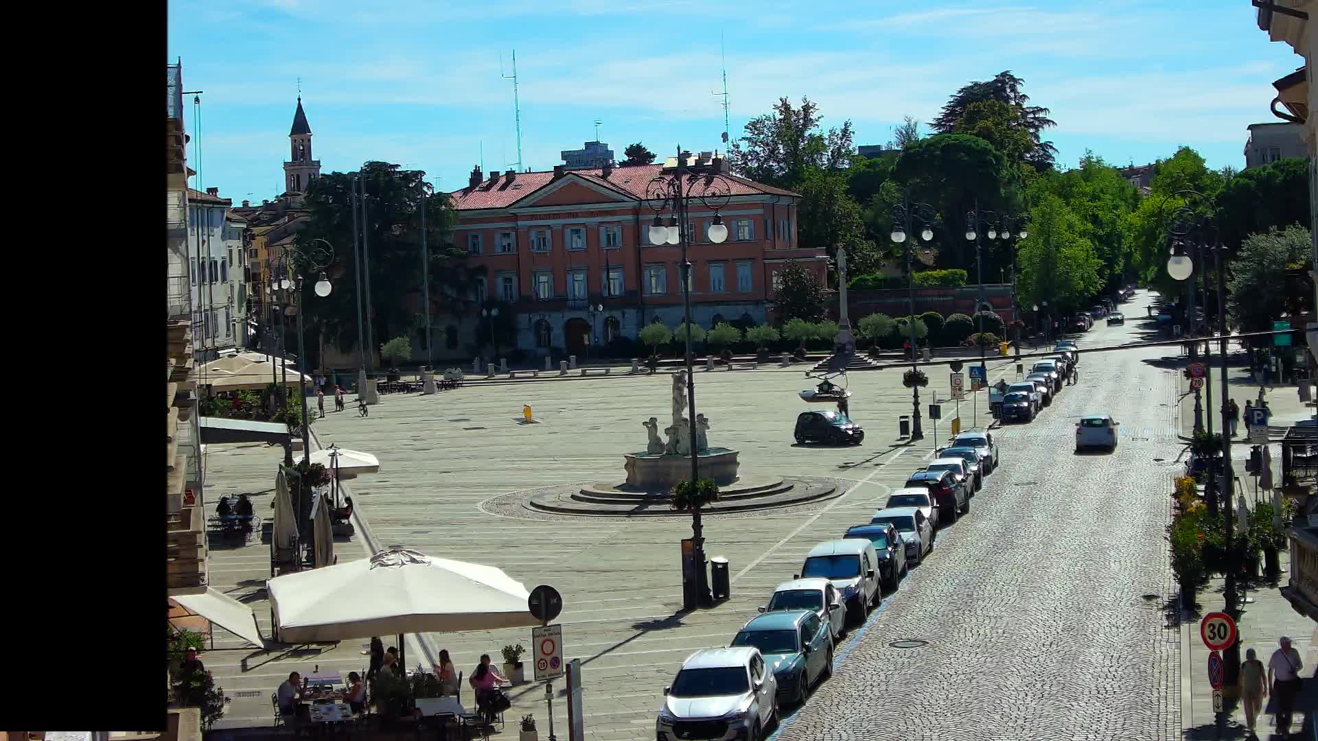 Piazza Vittoria – Gorizia
