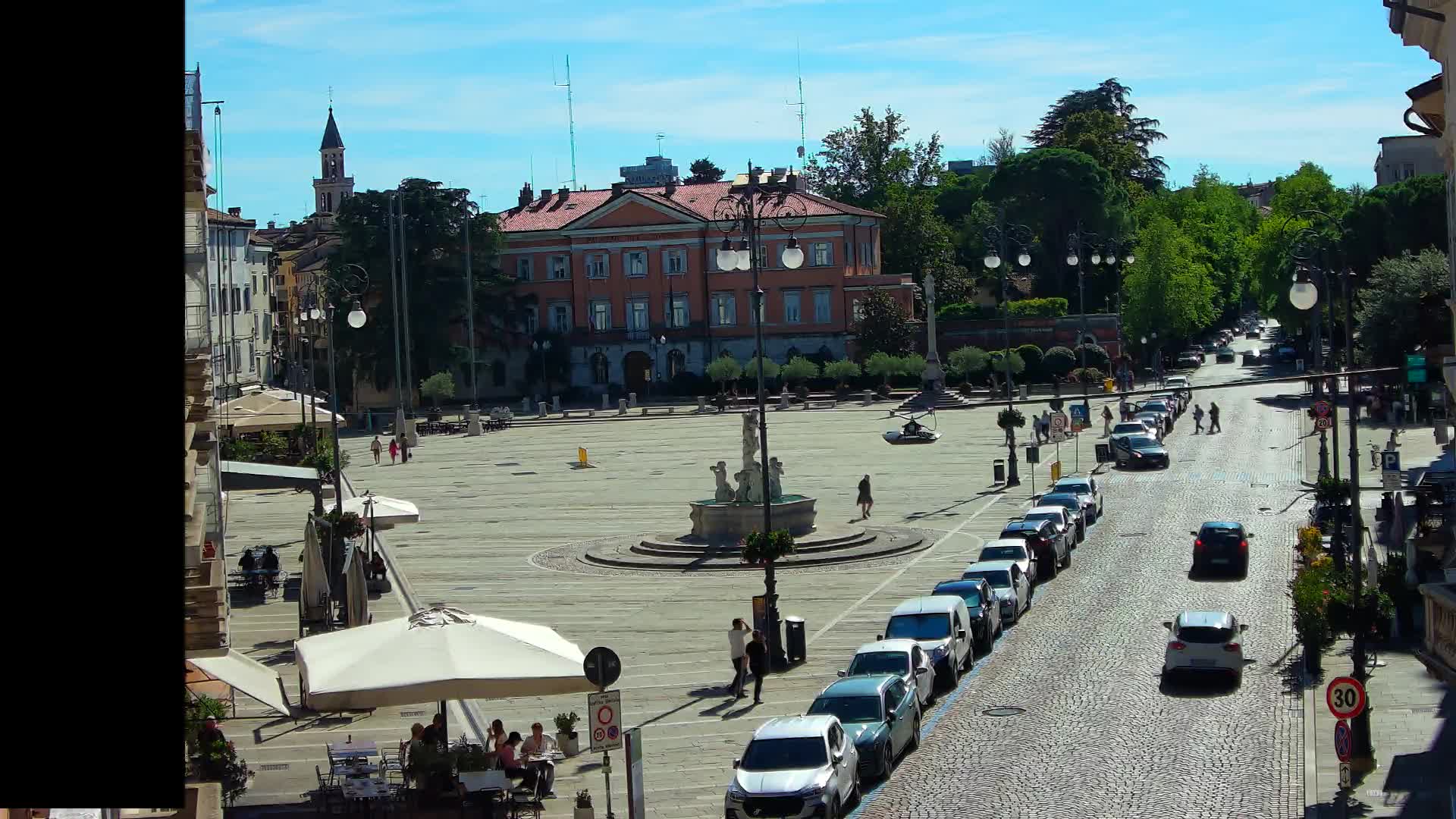 Piazza Vittoria – Gorizia