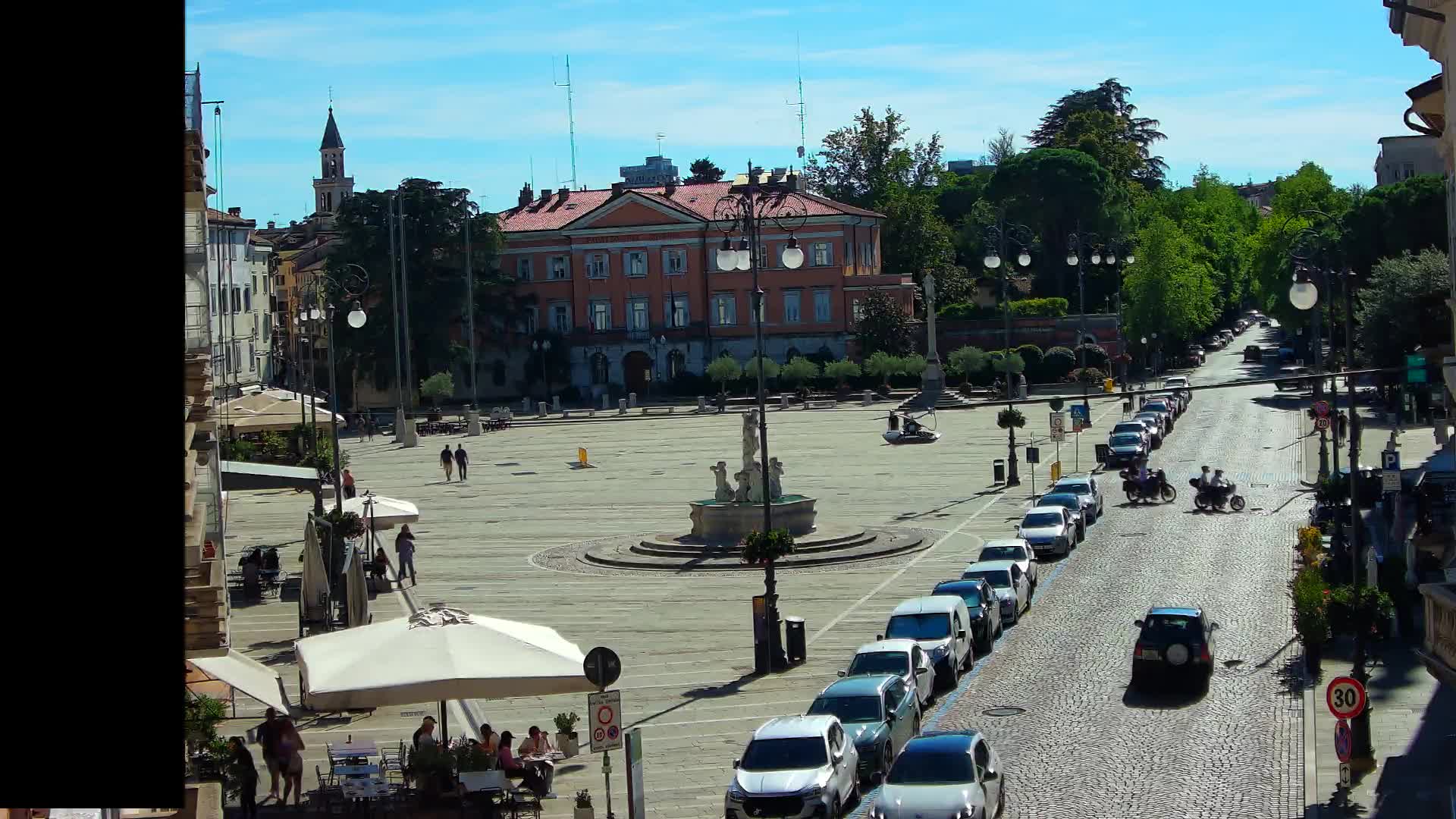 Piazza Vittoria – Gorizia