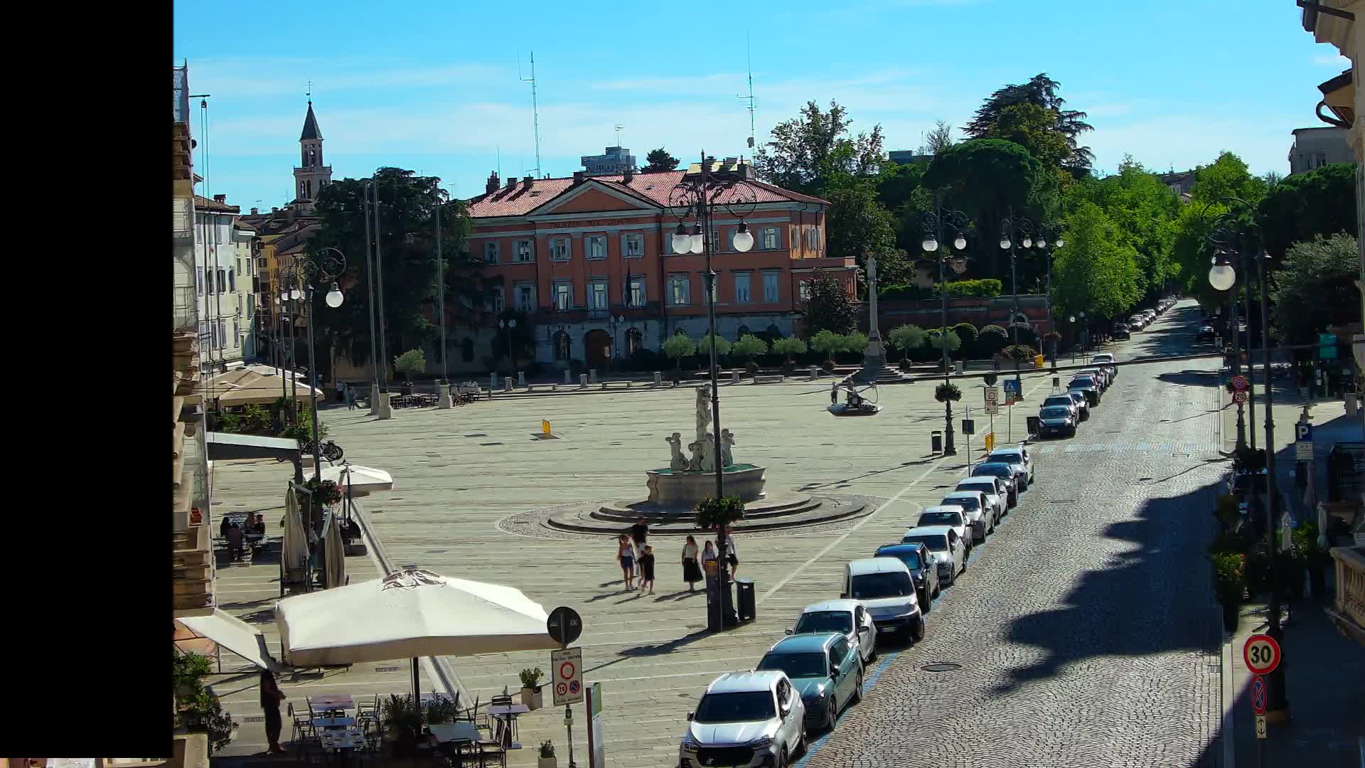 Piazza Vittoria – Görz