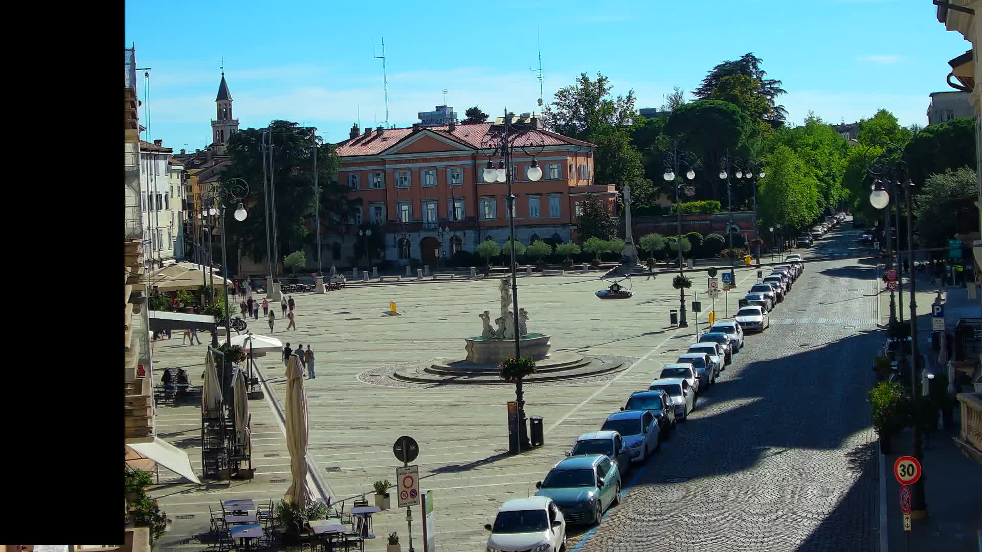 Piazza Vittoria – Görz