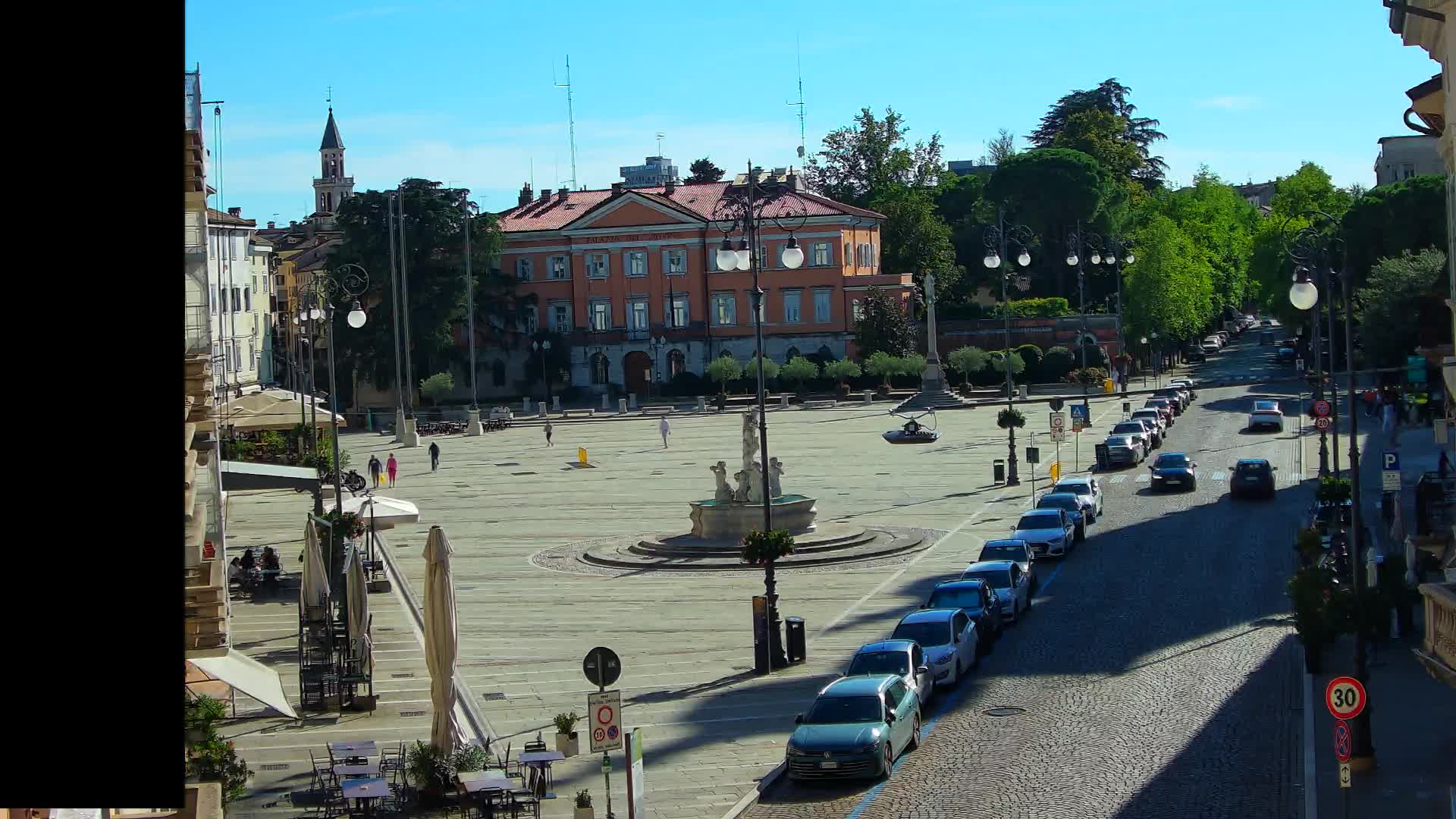 Piazza Vittoria – Gorizia