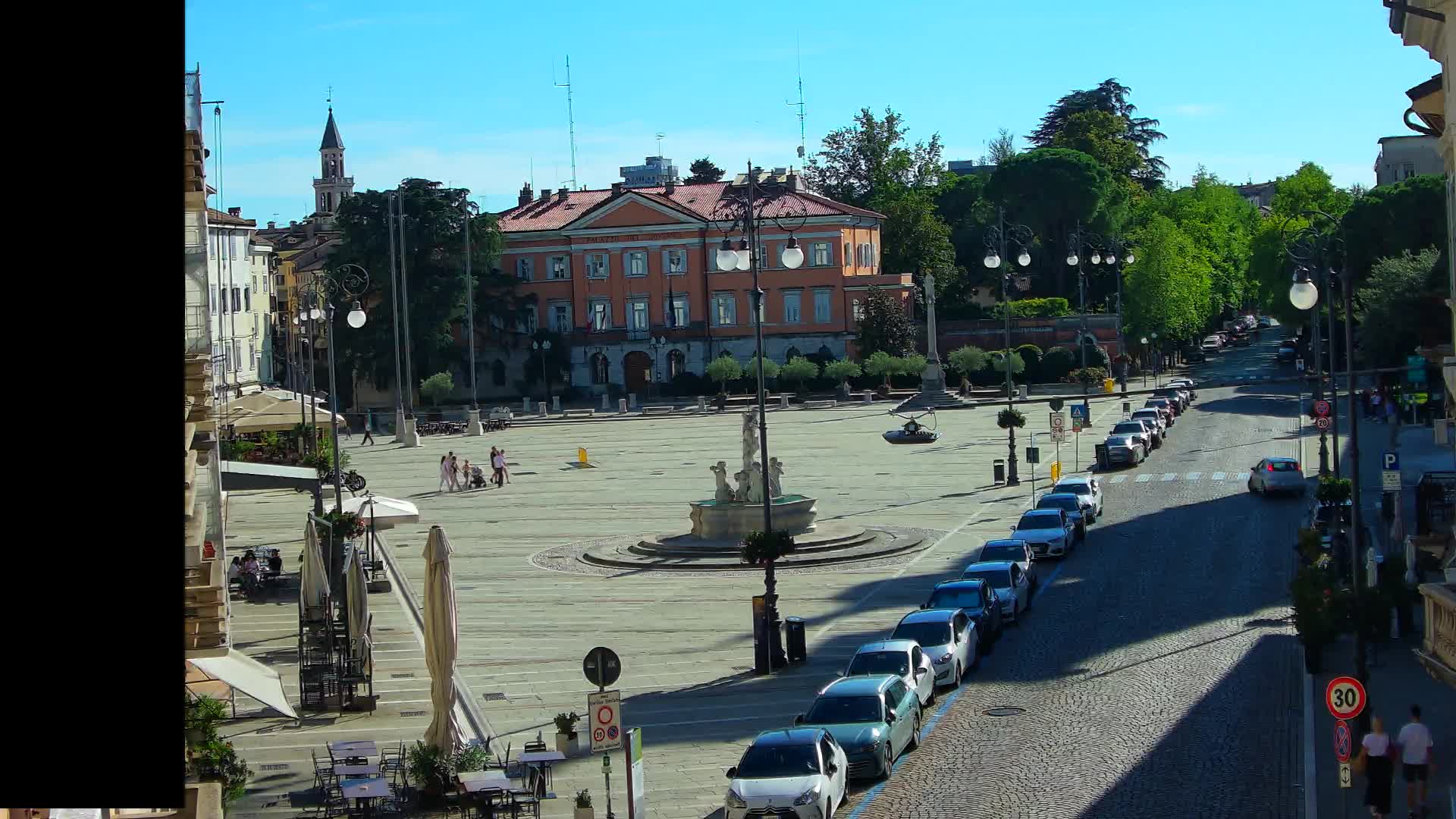 Piazza Vittoria – Gorizia