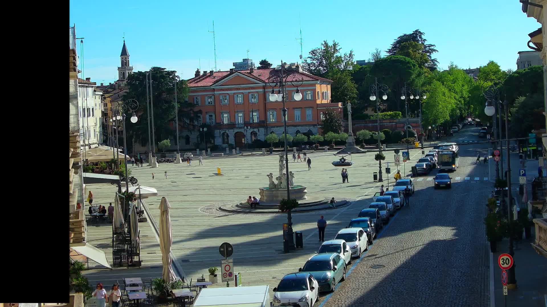 Piazza Vittoria – Gorizia