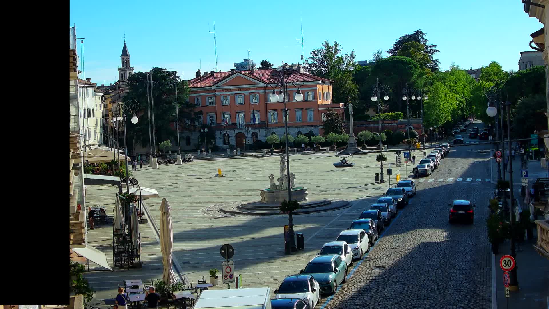 Piazza Vittoria – Gorizia